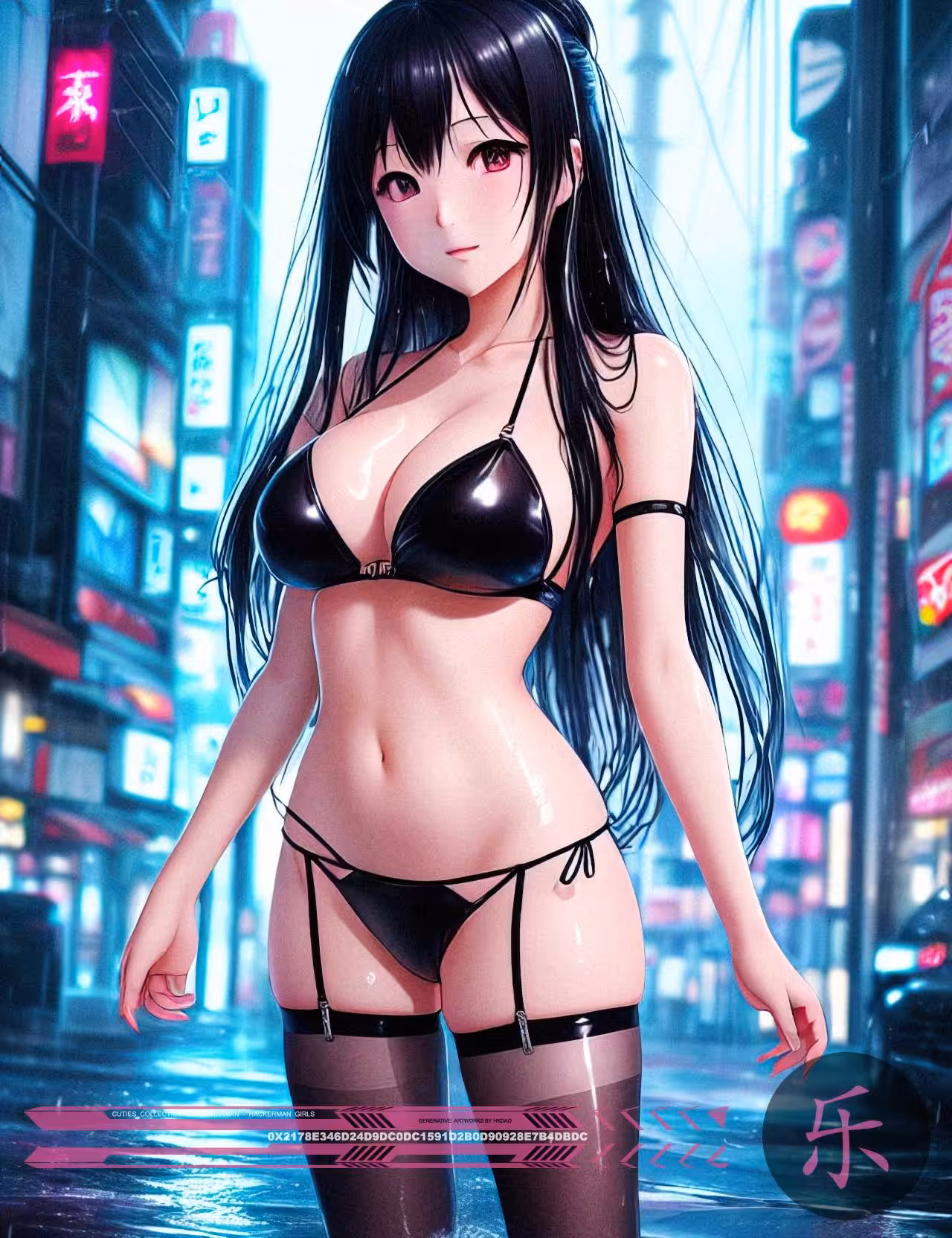 ⭐️Cyber CUTIES⭐️ #6672