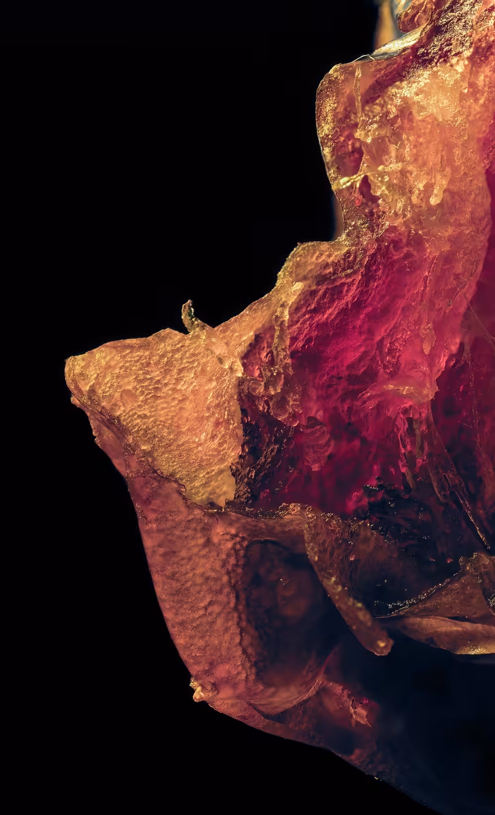 Soft Crystalline #1