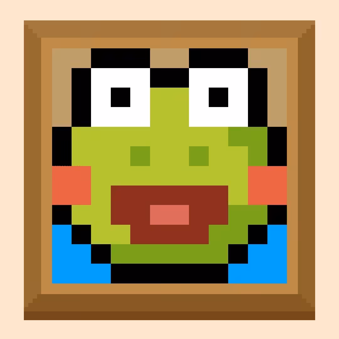 Froggy - SmolNFT