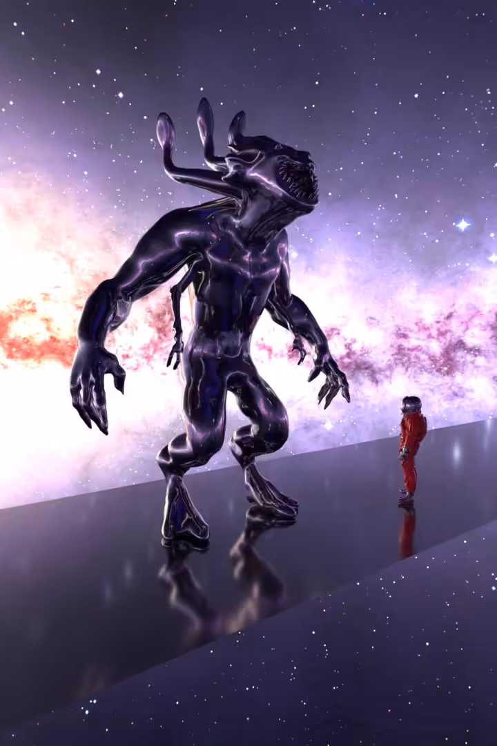 Wild space