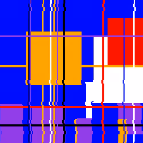Chromatic Chaos #4965