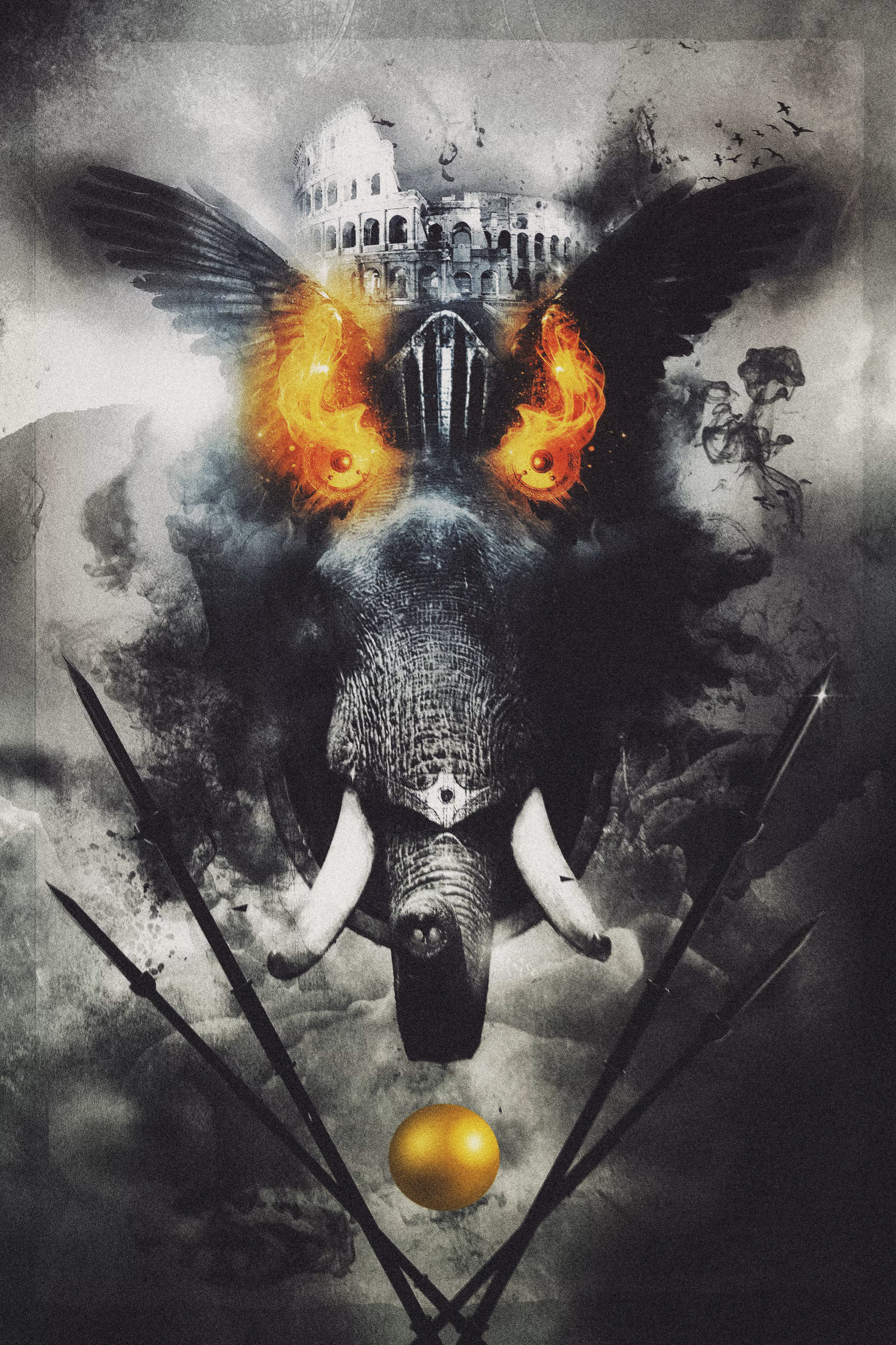"Empire Descending"
