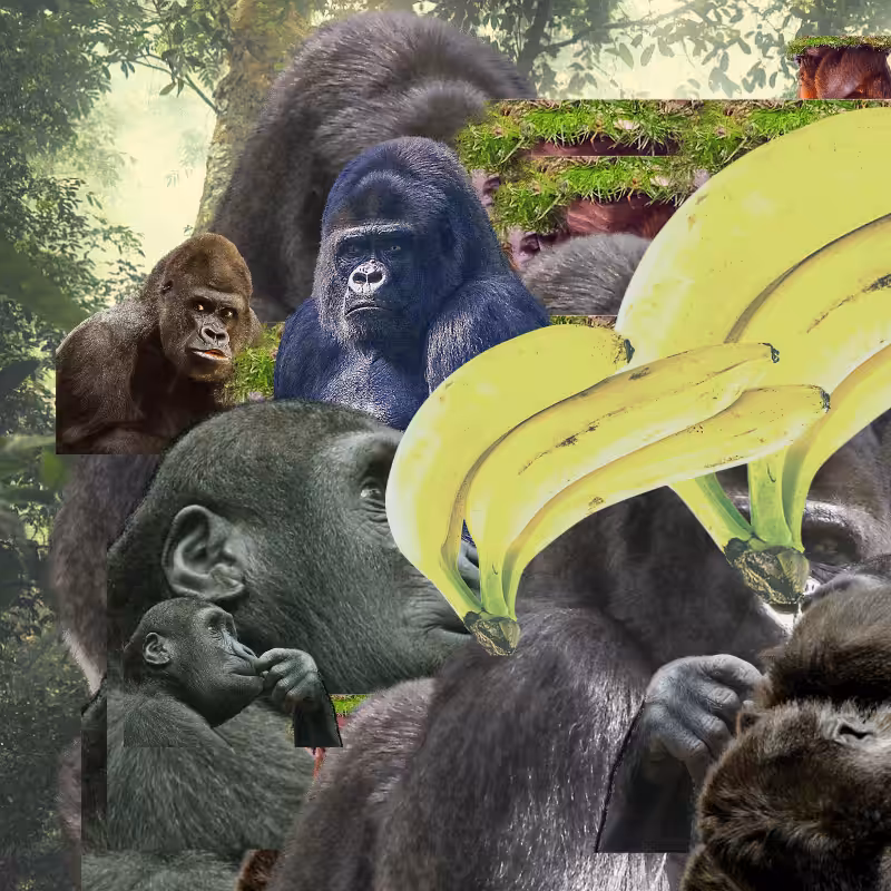 Banana #1 #10