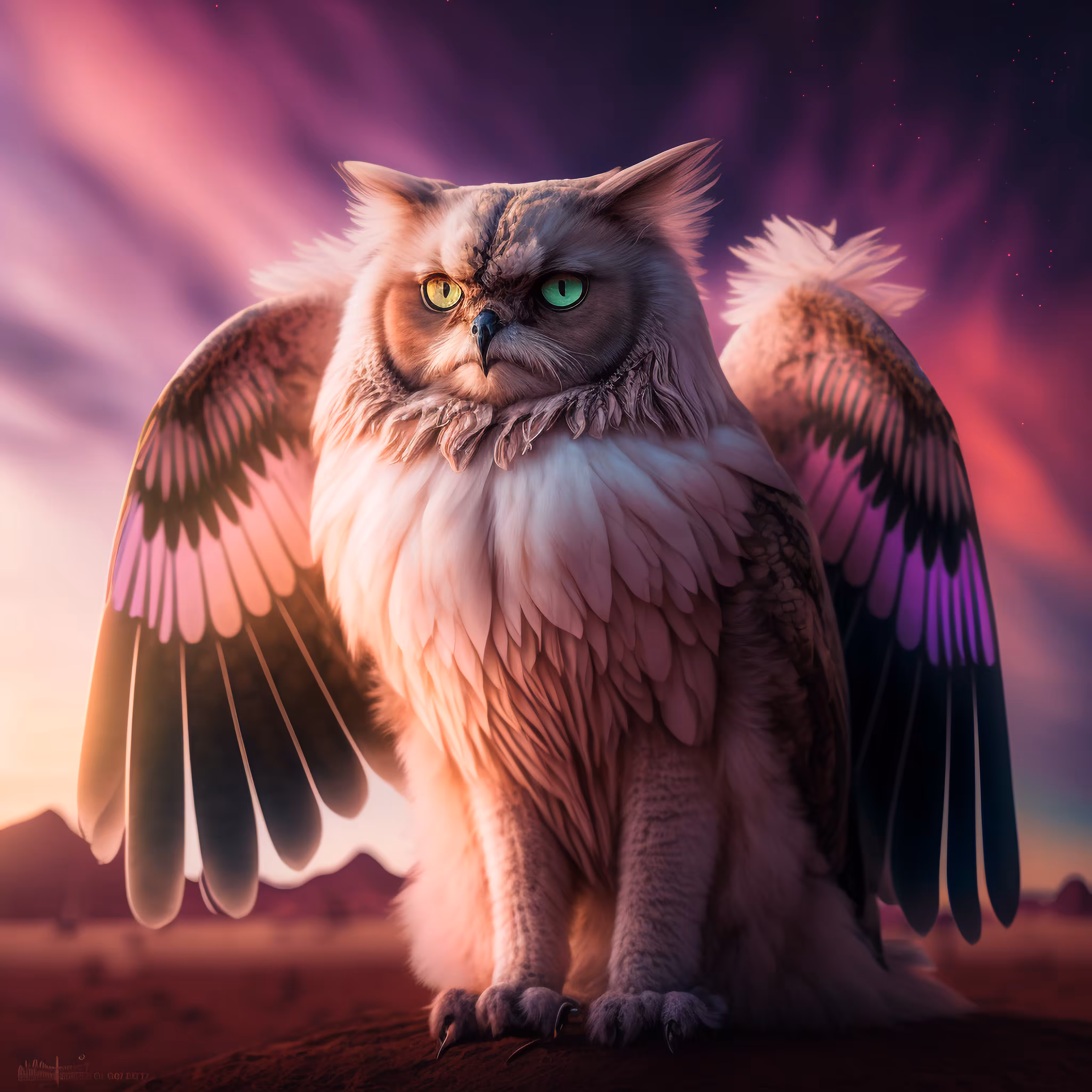 Sunset Spirit 