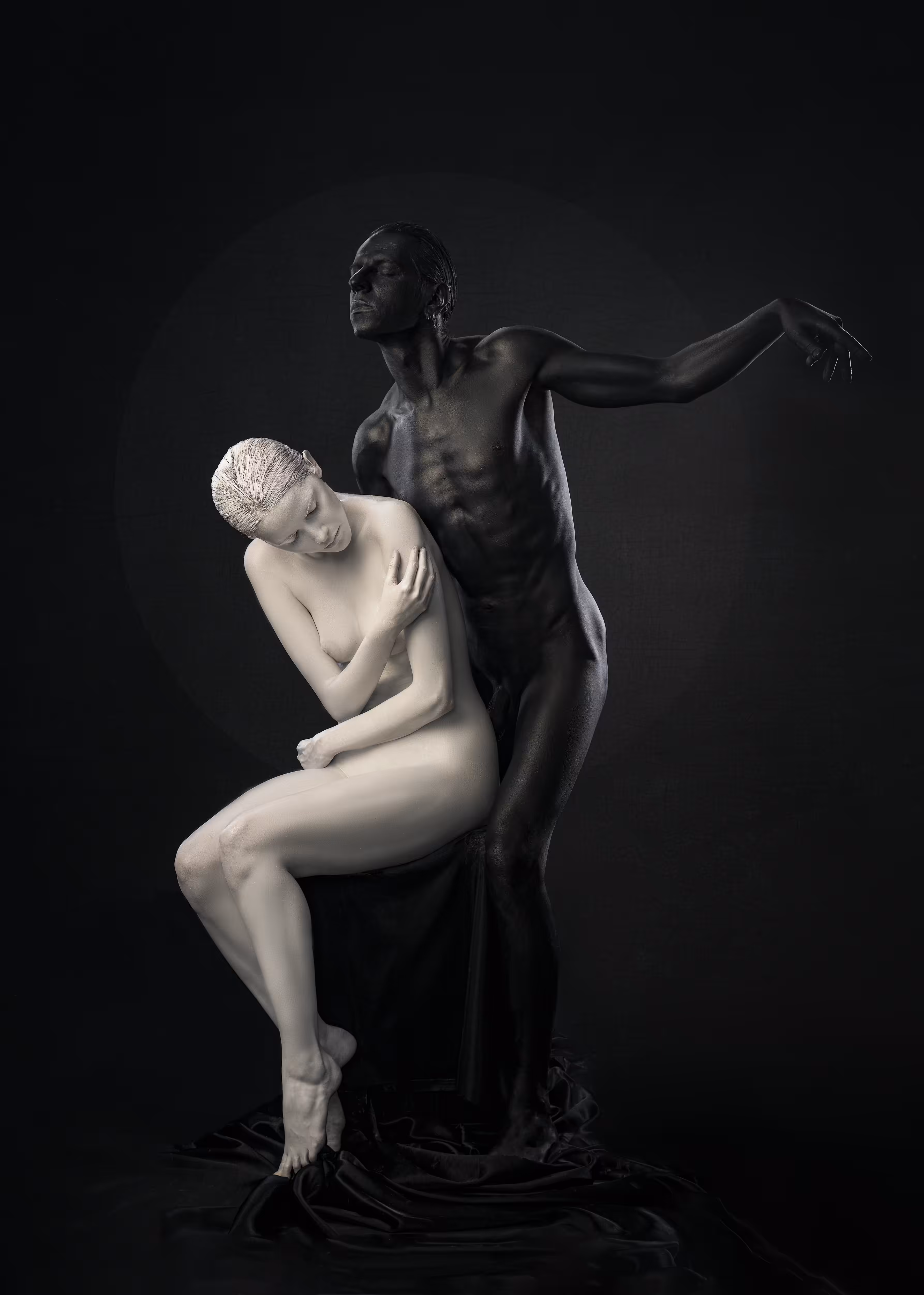 Ecstatic Dance of Duality #1
