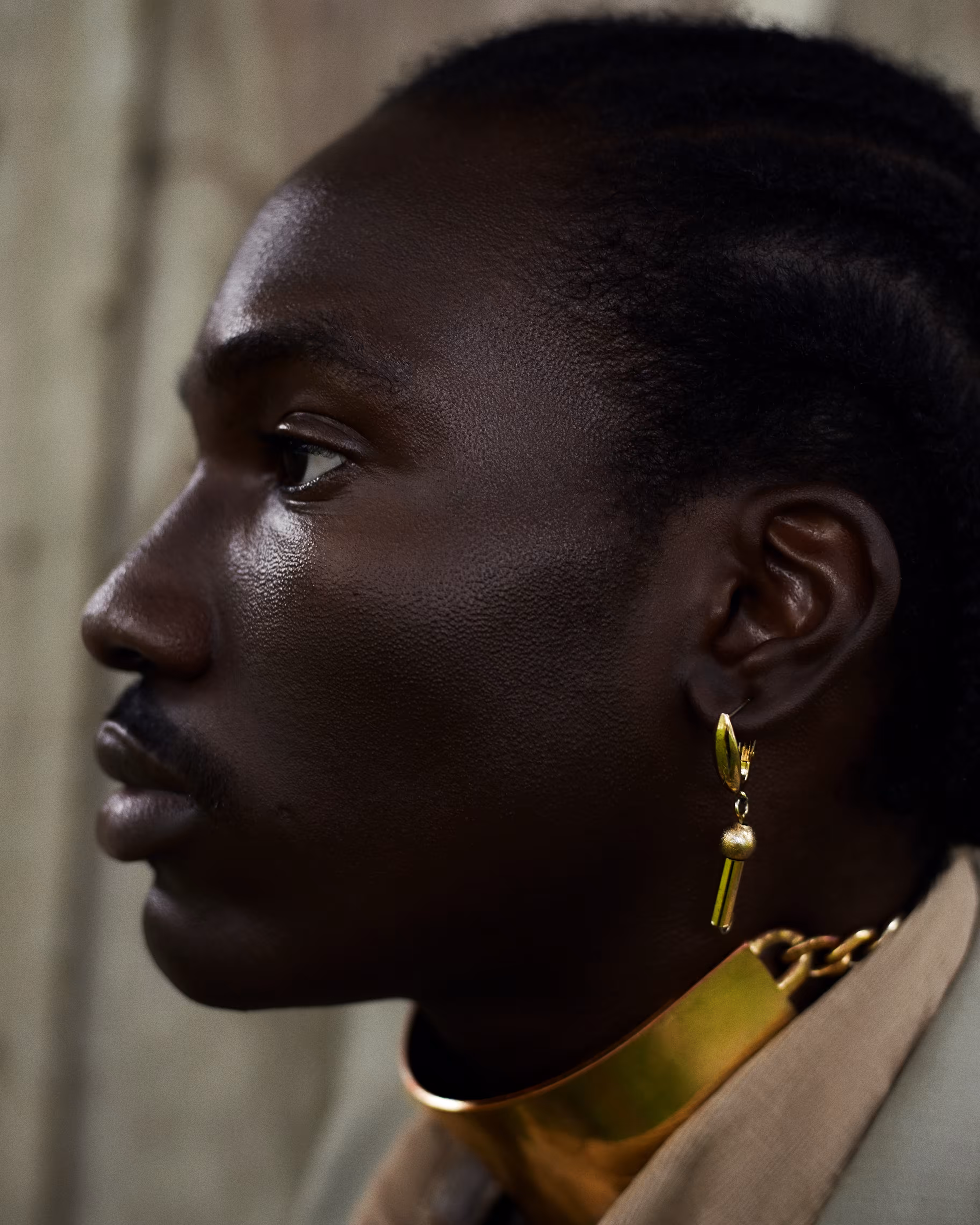 Africanism Series I: Power Trip; My Skin is BLACK.