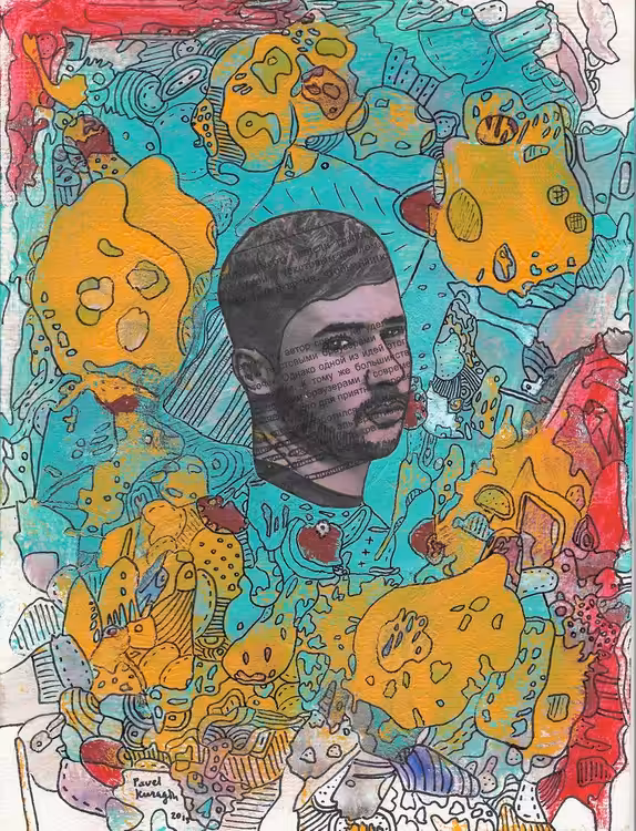 Pop man #33