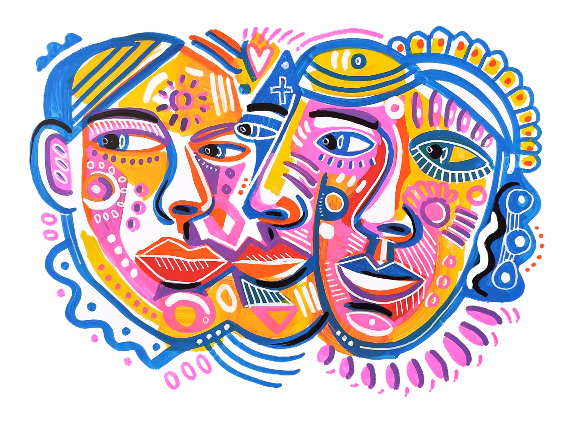 ART FACES