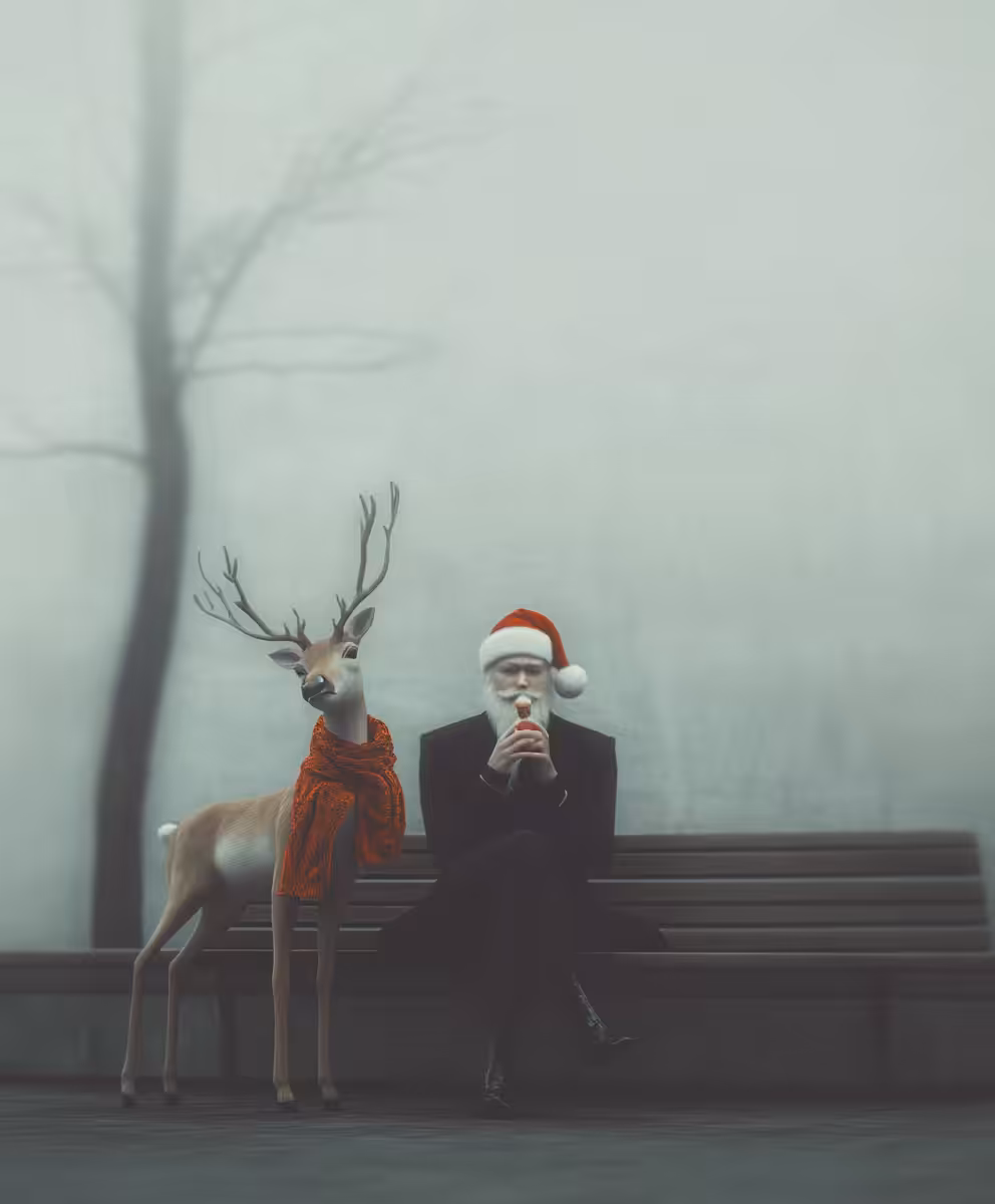 The other ritual of December 24th