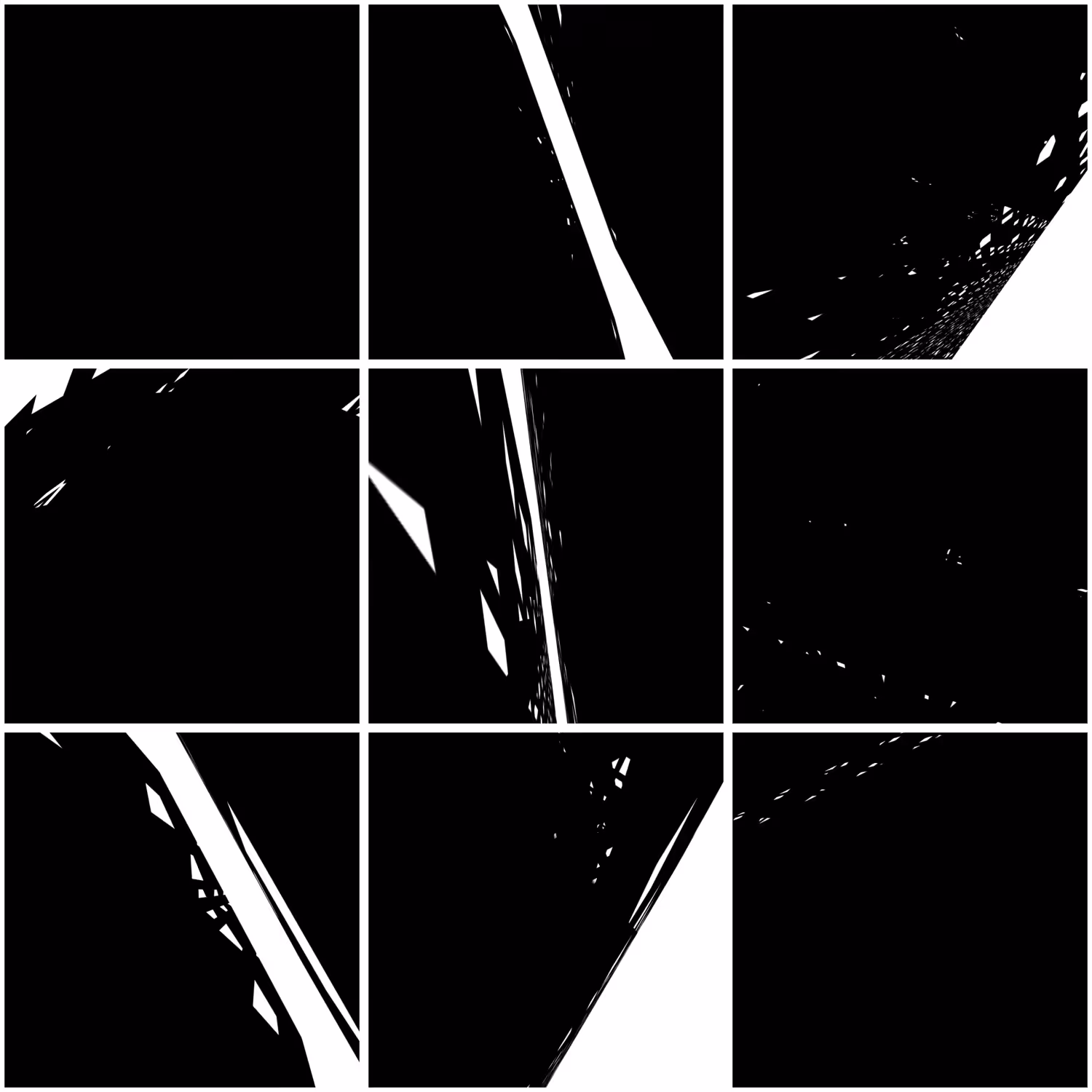 Cubic Shards