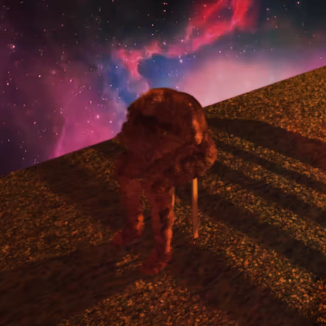 Space Horse