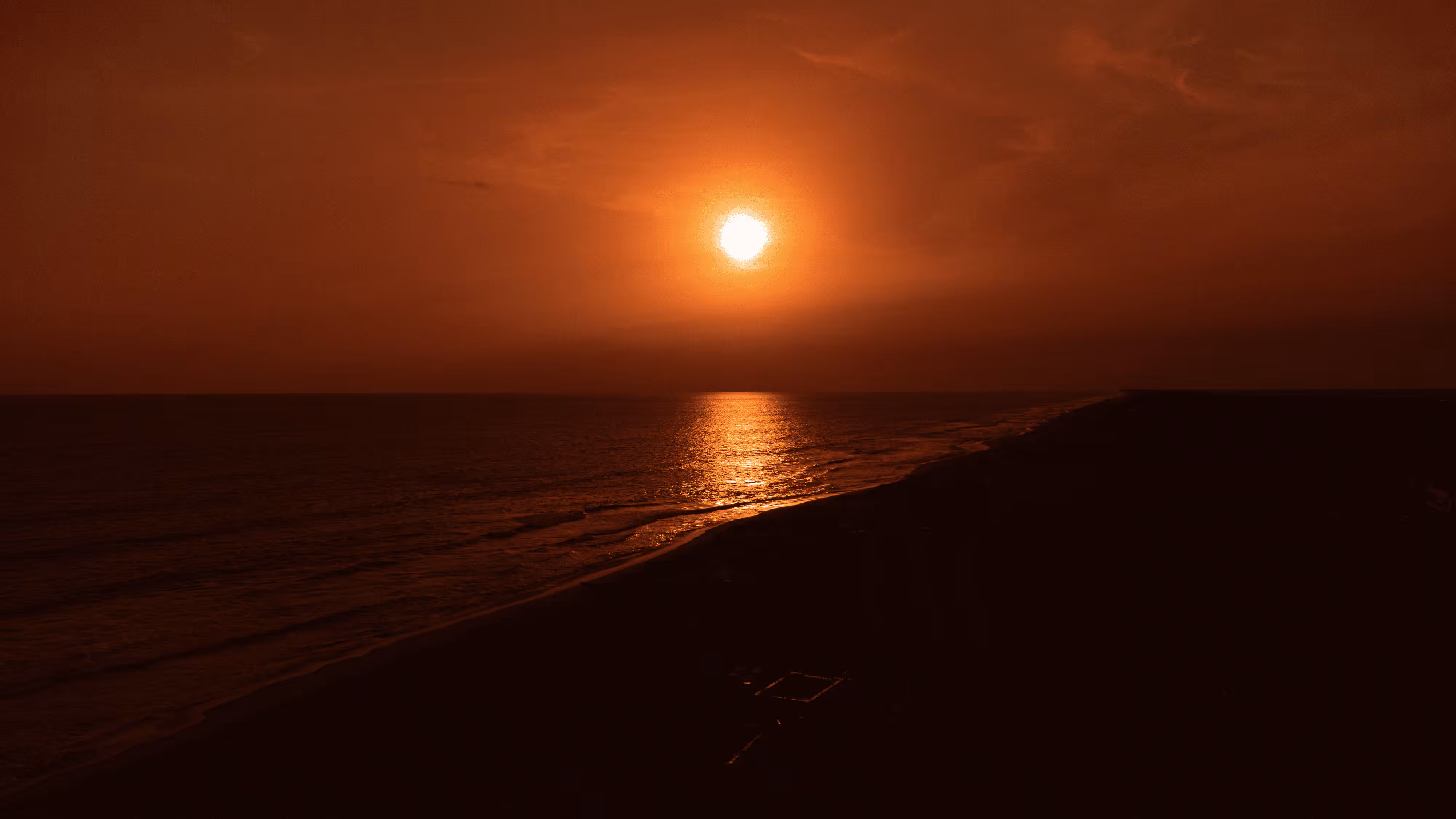 Sea the Sun Set - #007