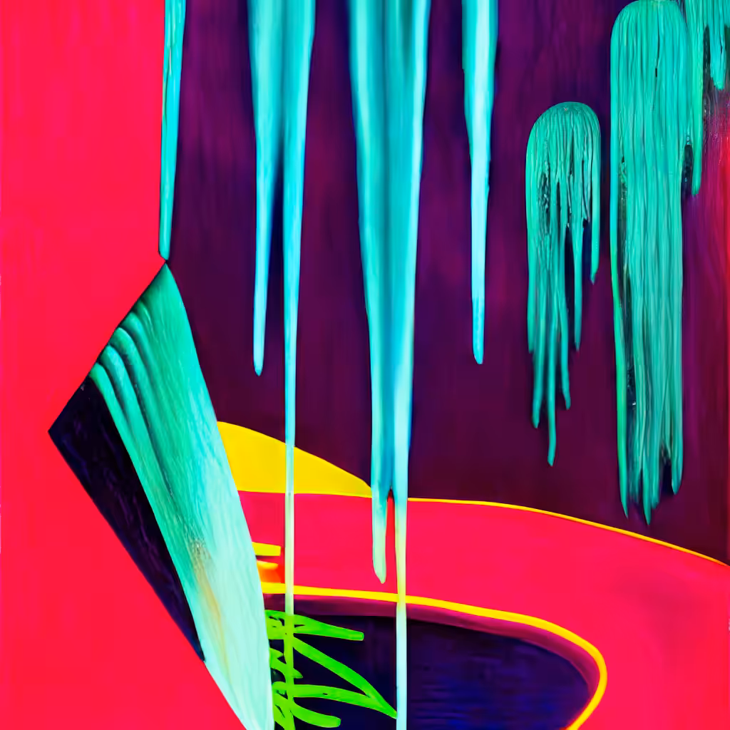 Colorfalls: Colorfall #1085