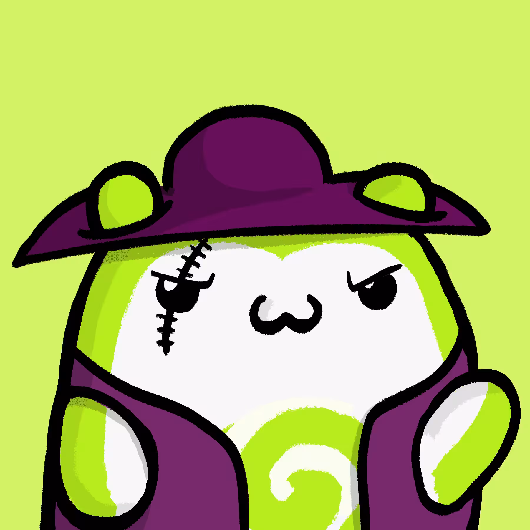 Hammy #0980