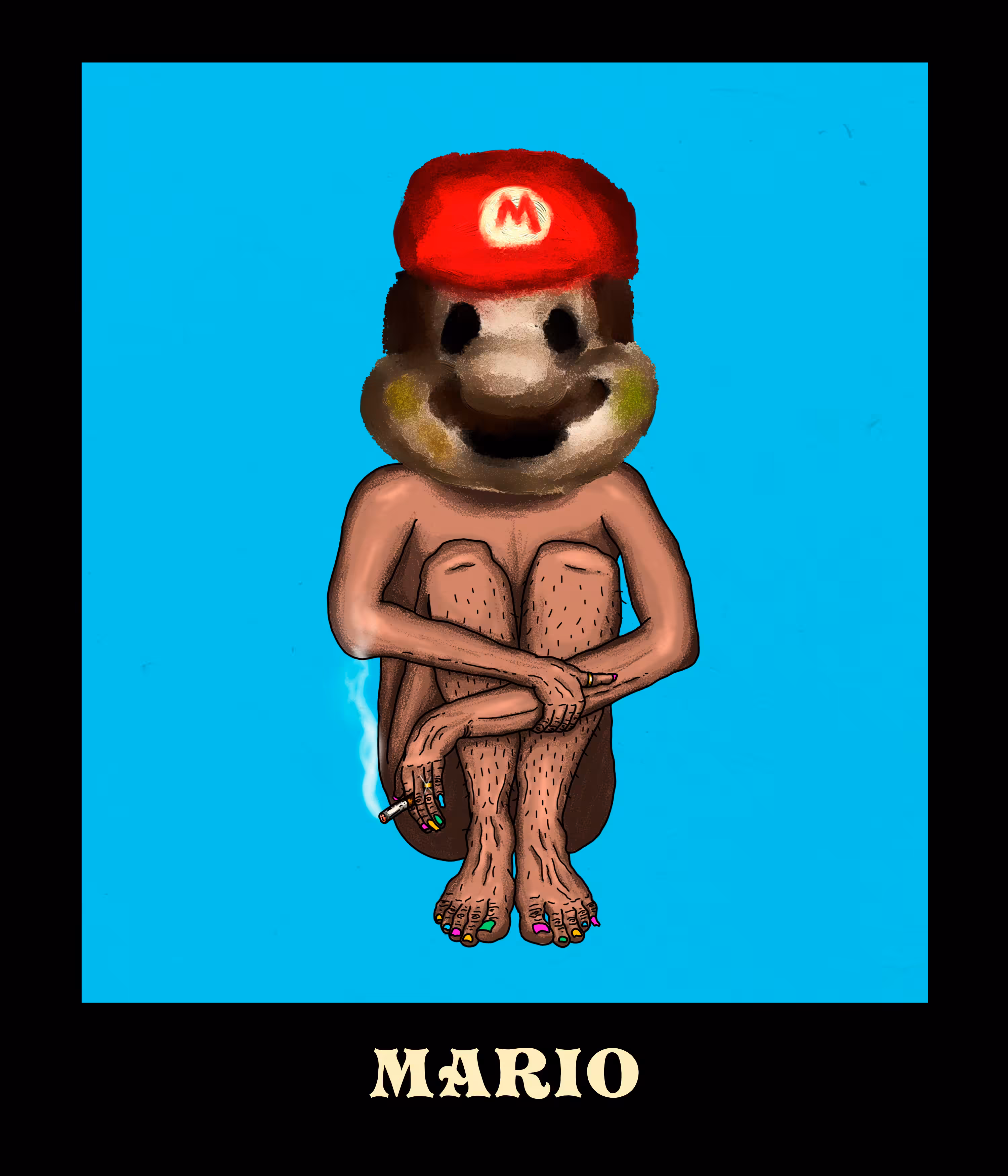 Mario #003
