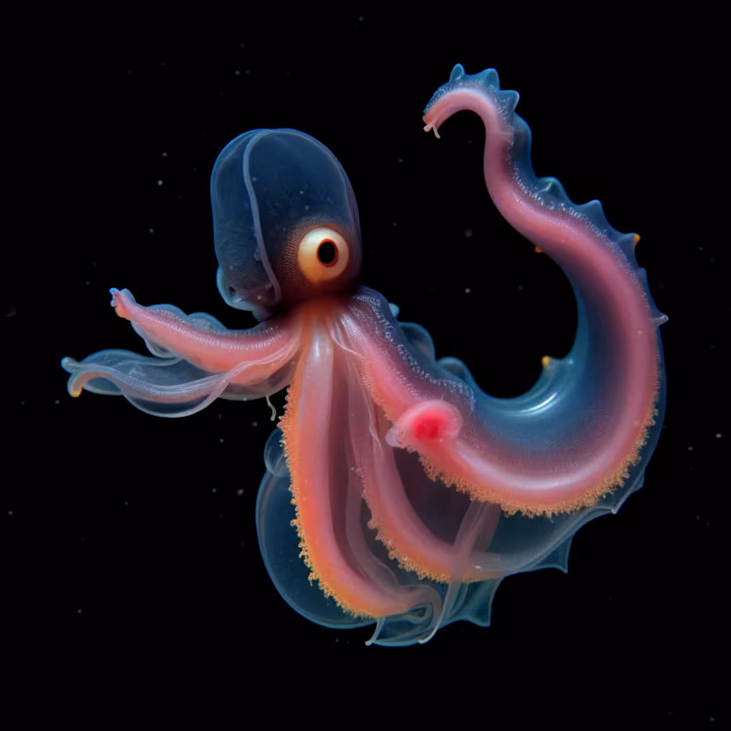 The Vault of Wonders: Chapter 1 - The Abyssal Unseen: Petalium Pluvia