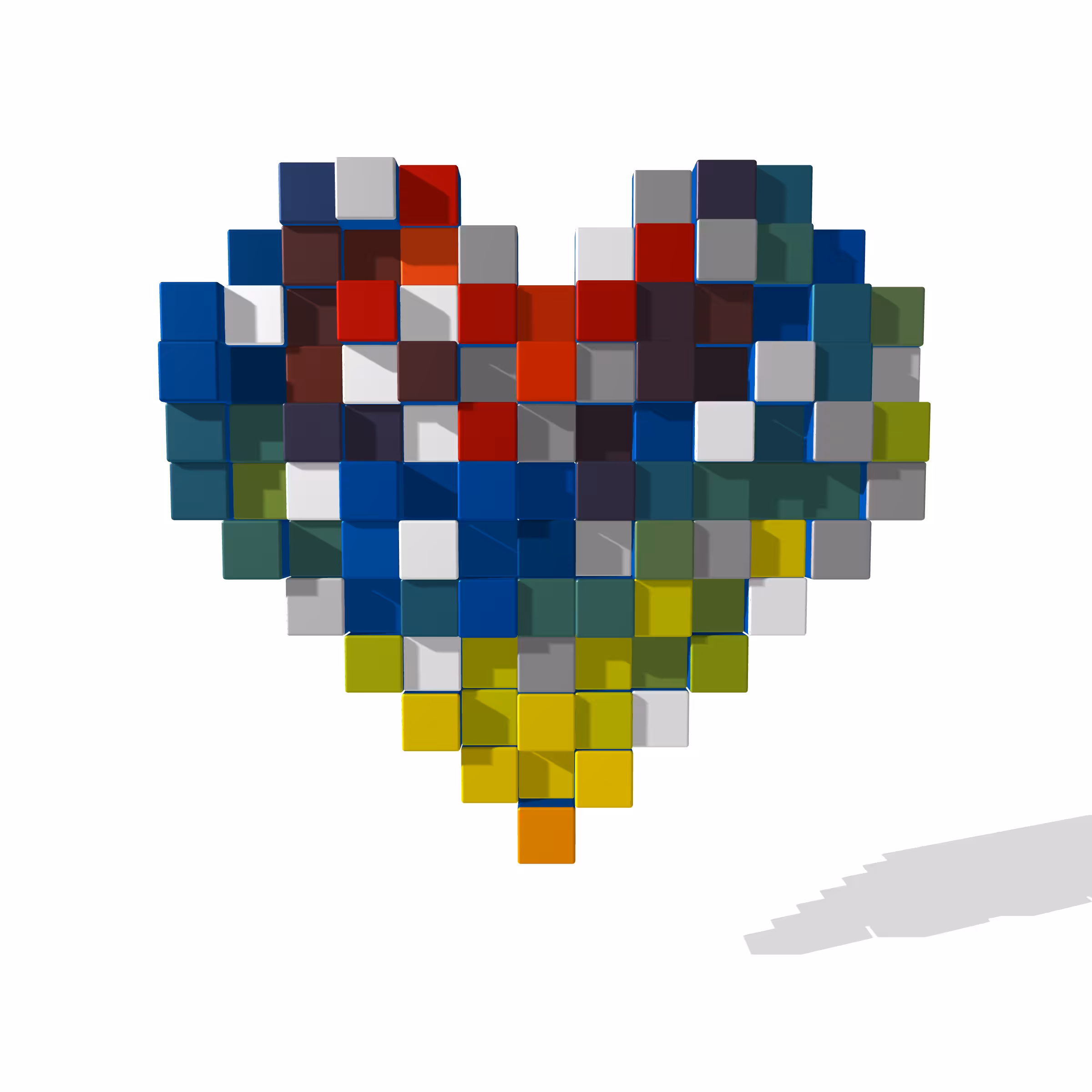 heart + craft #1104