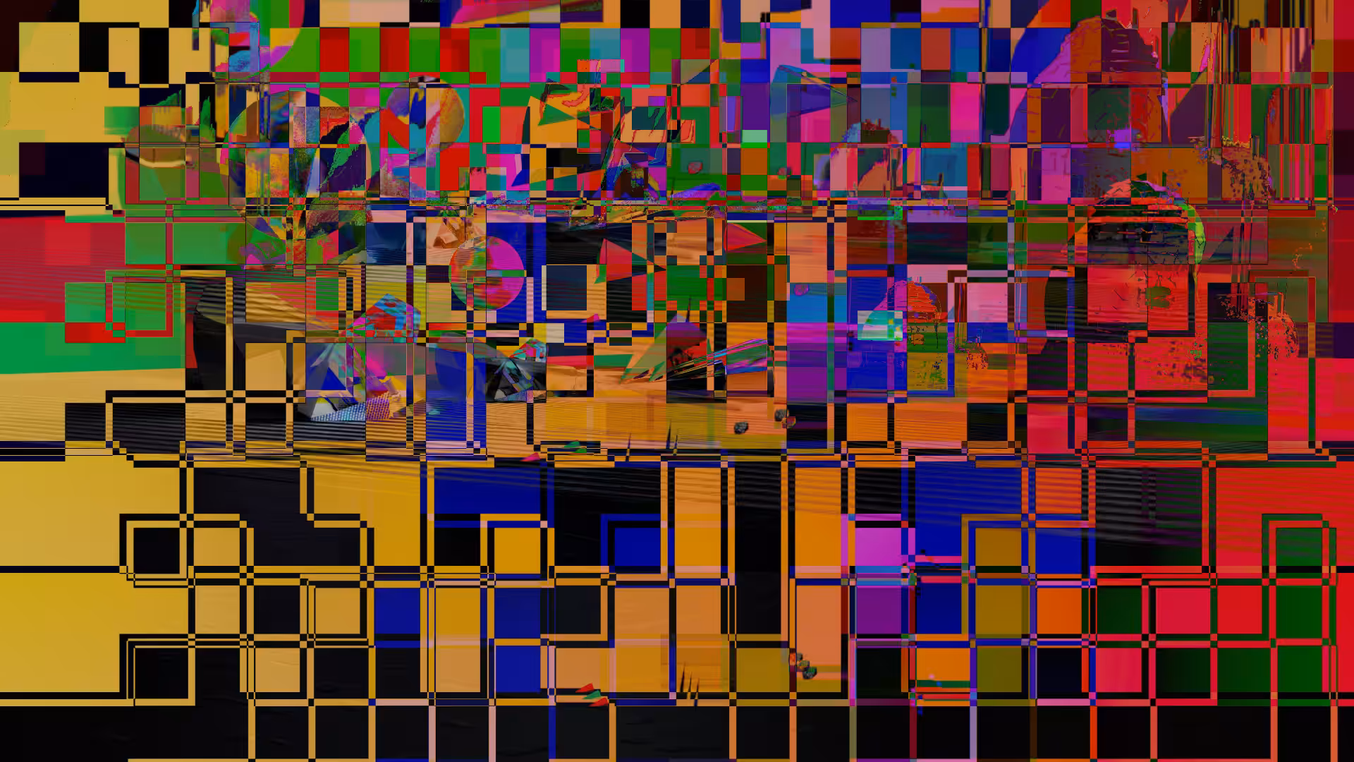 Accidental Pixels #53 "Revitalize!"