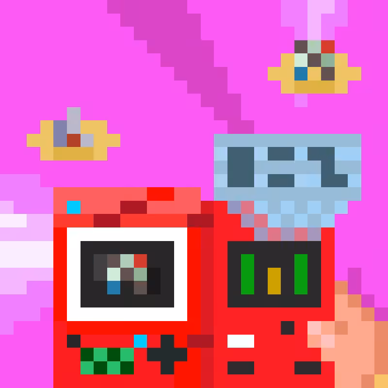 Pocket Pixels! #4