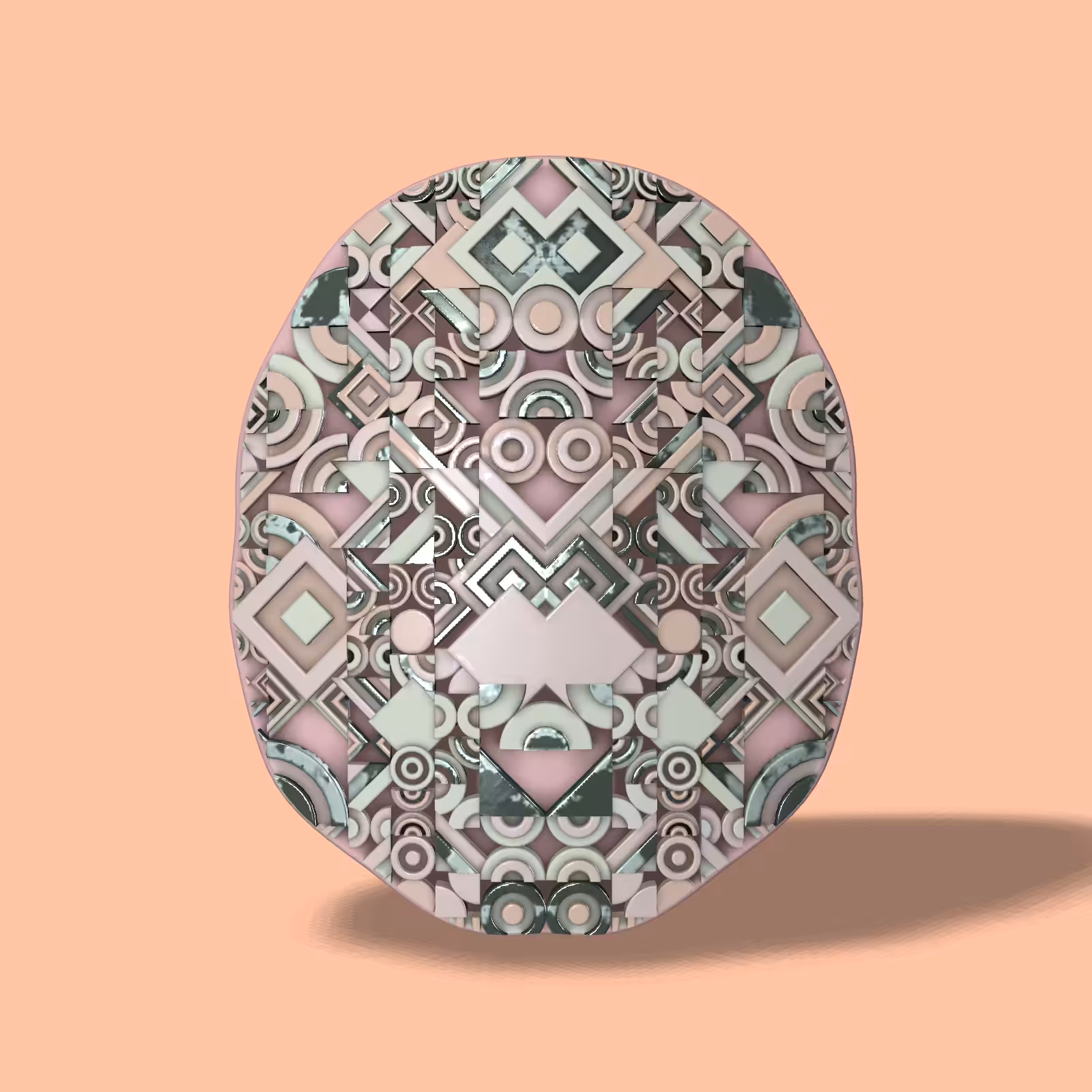 3D Generativemasks #9557