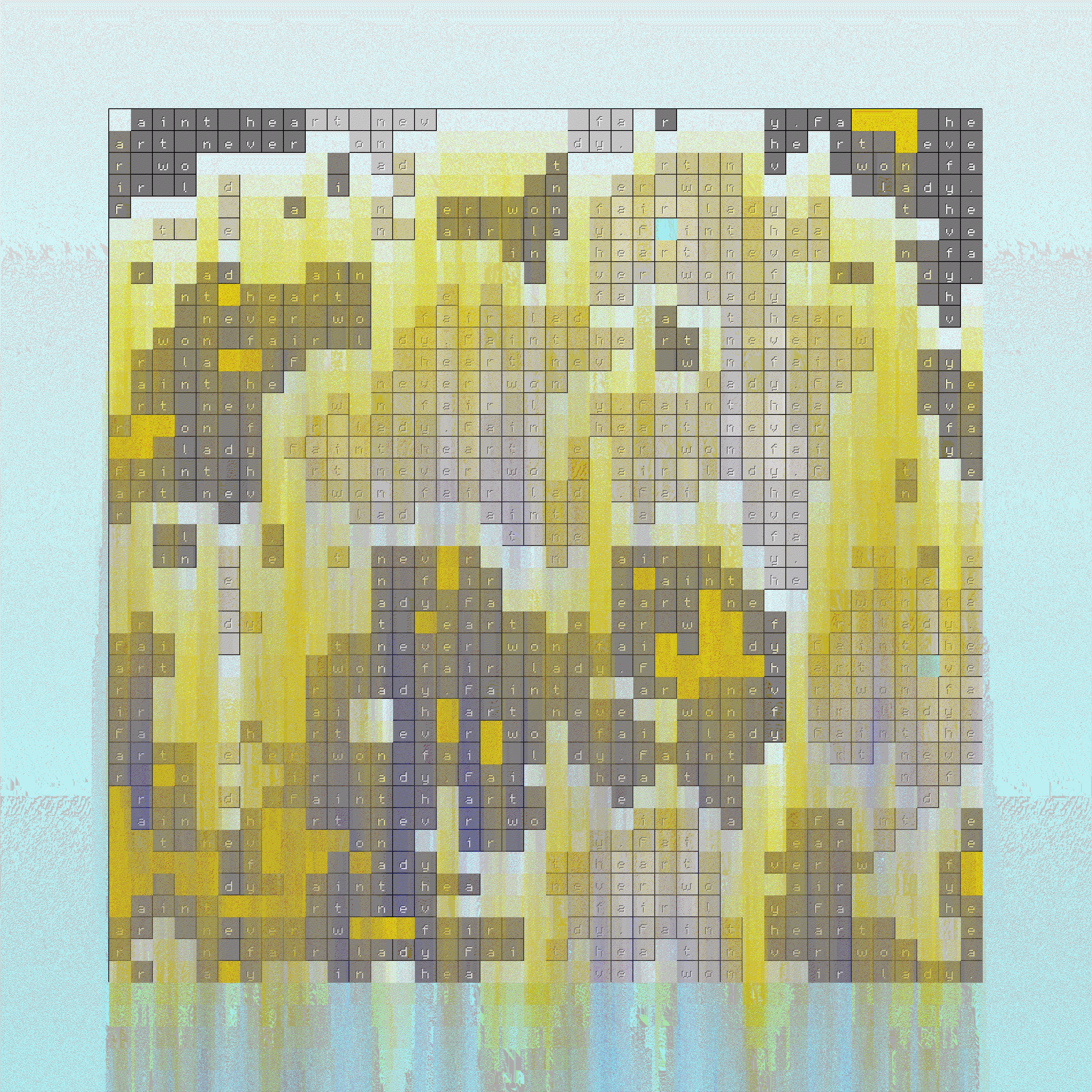 [drippy.glitch] #131