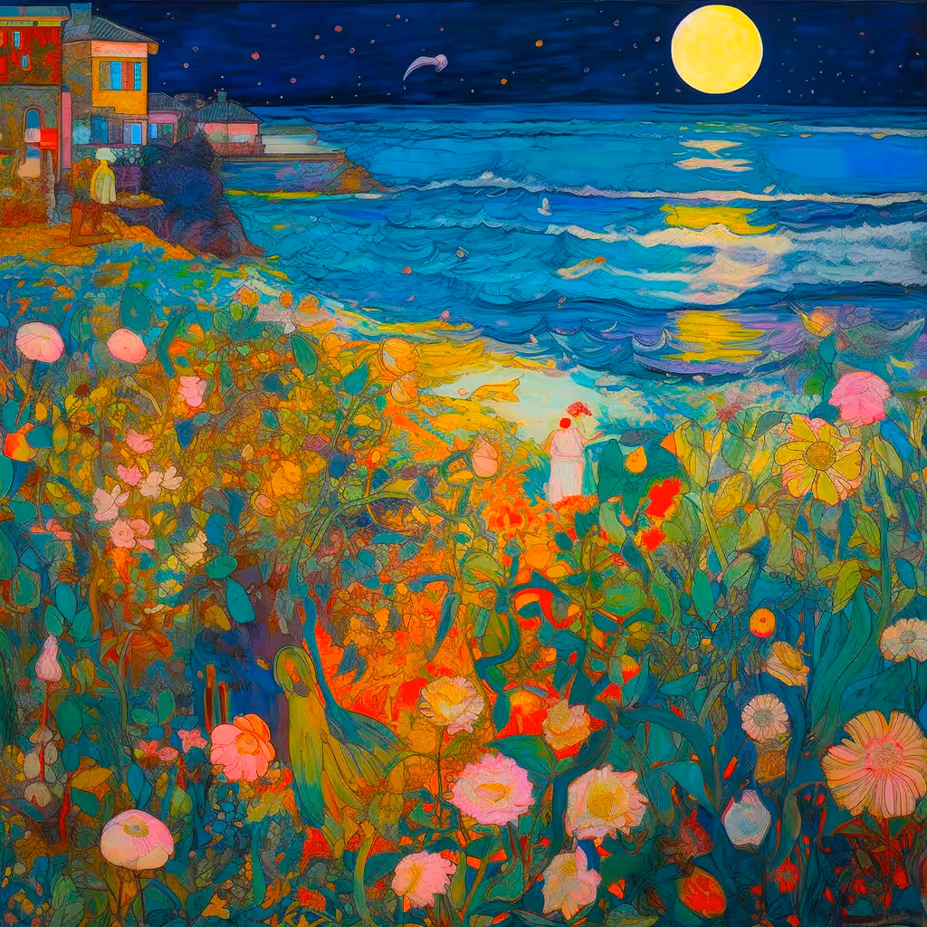 Gardens by the Sea #321
