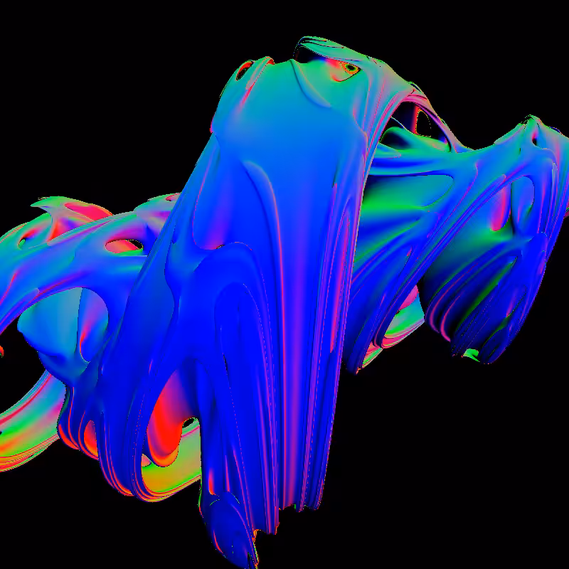 3D form #16