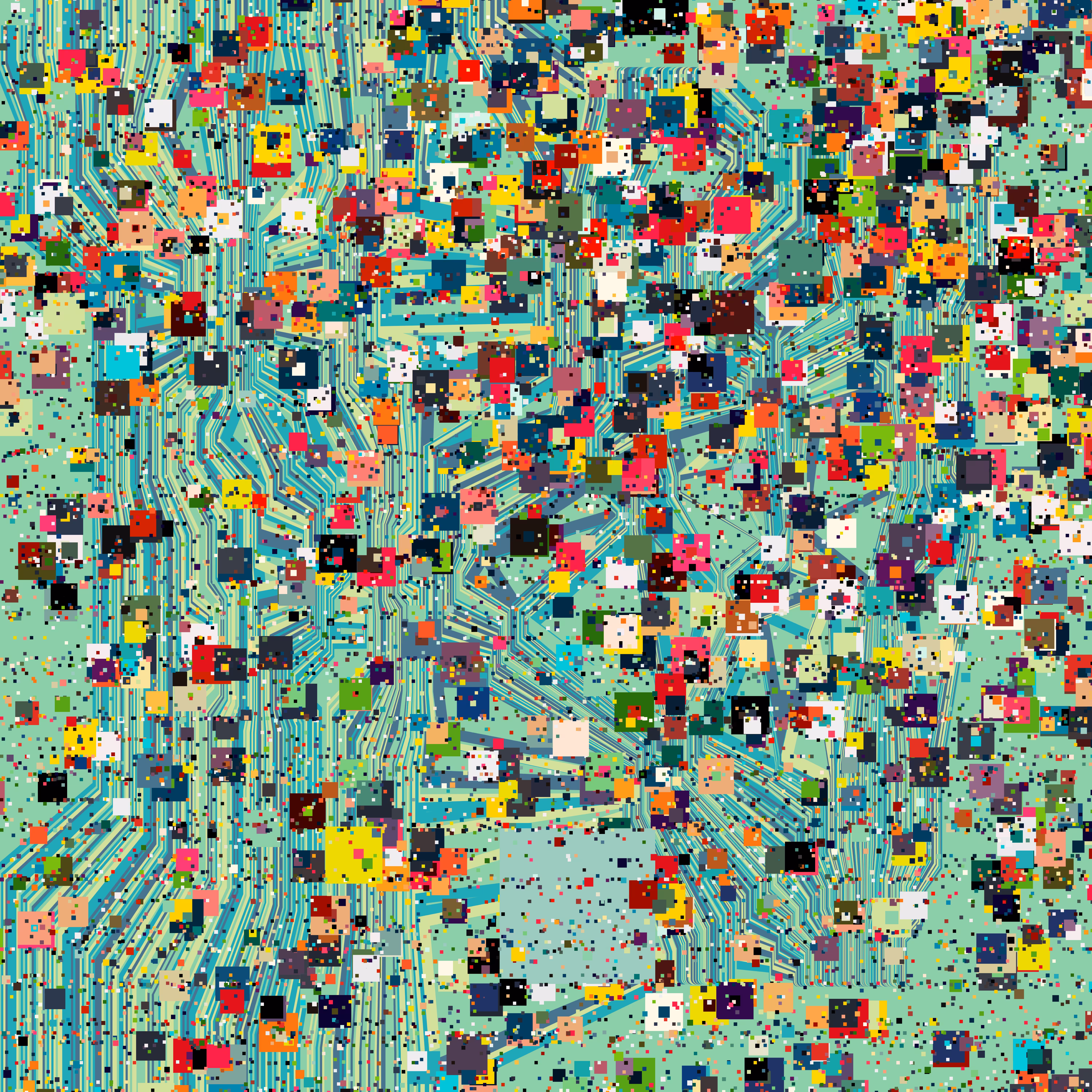 Pixels' Narrative #74