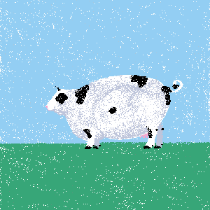 cows: cow #111