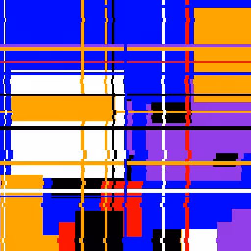 Chromatic Chaos #2928