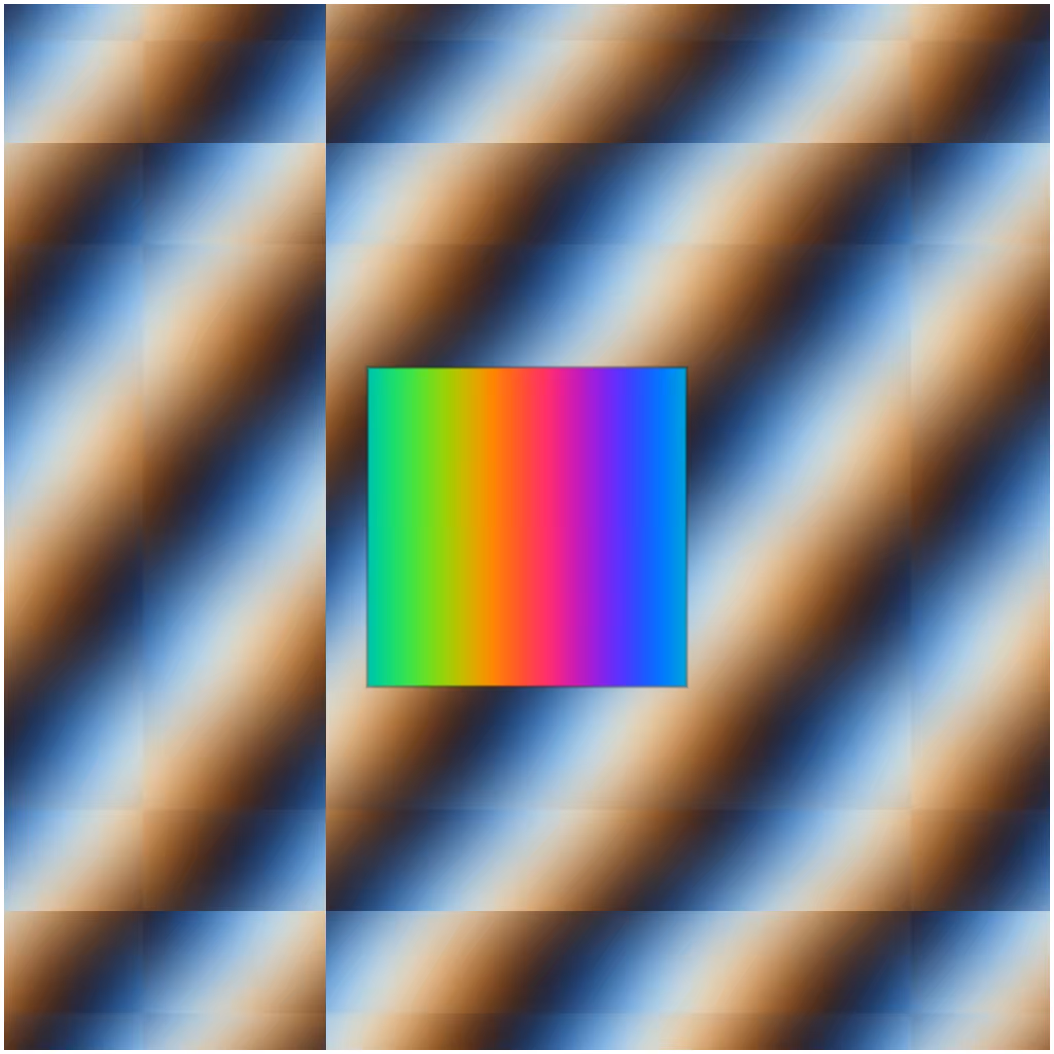 Rainbowscillator #2 #85