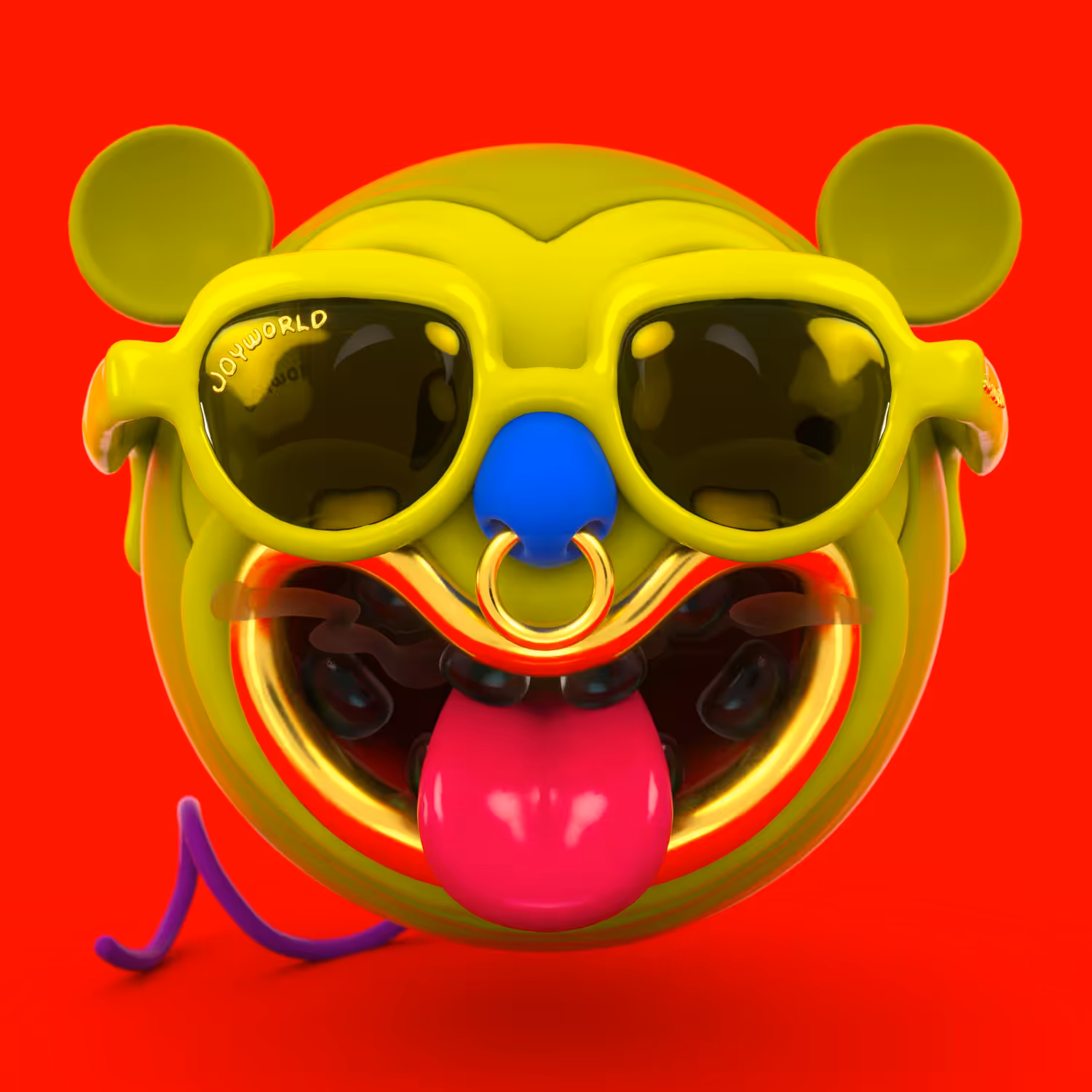 JOYWORLD JOYsmilies: JOYsmiley 5484
