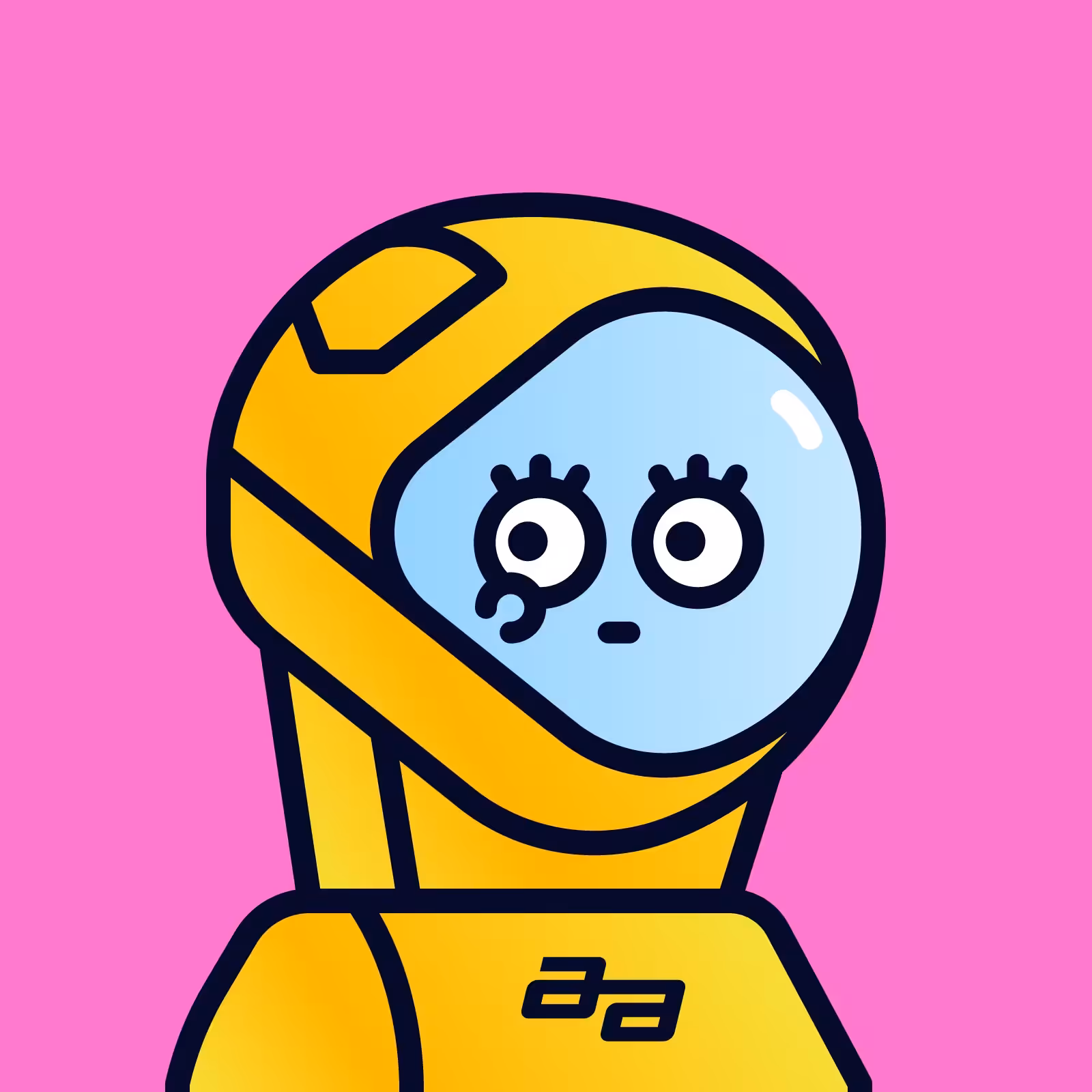 Awkward Astronauts #10143
