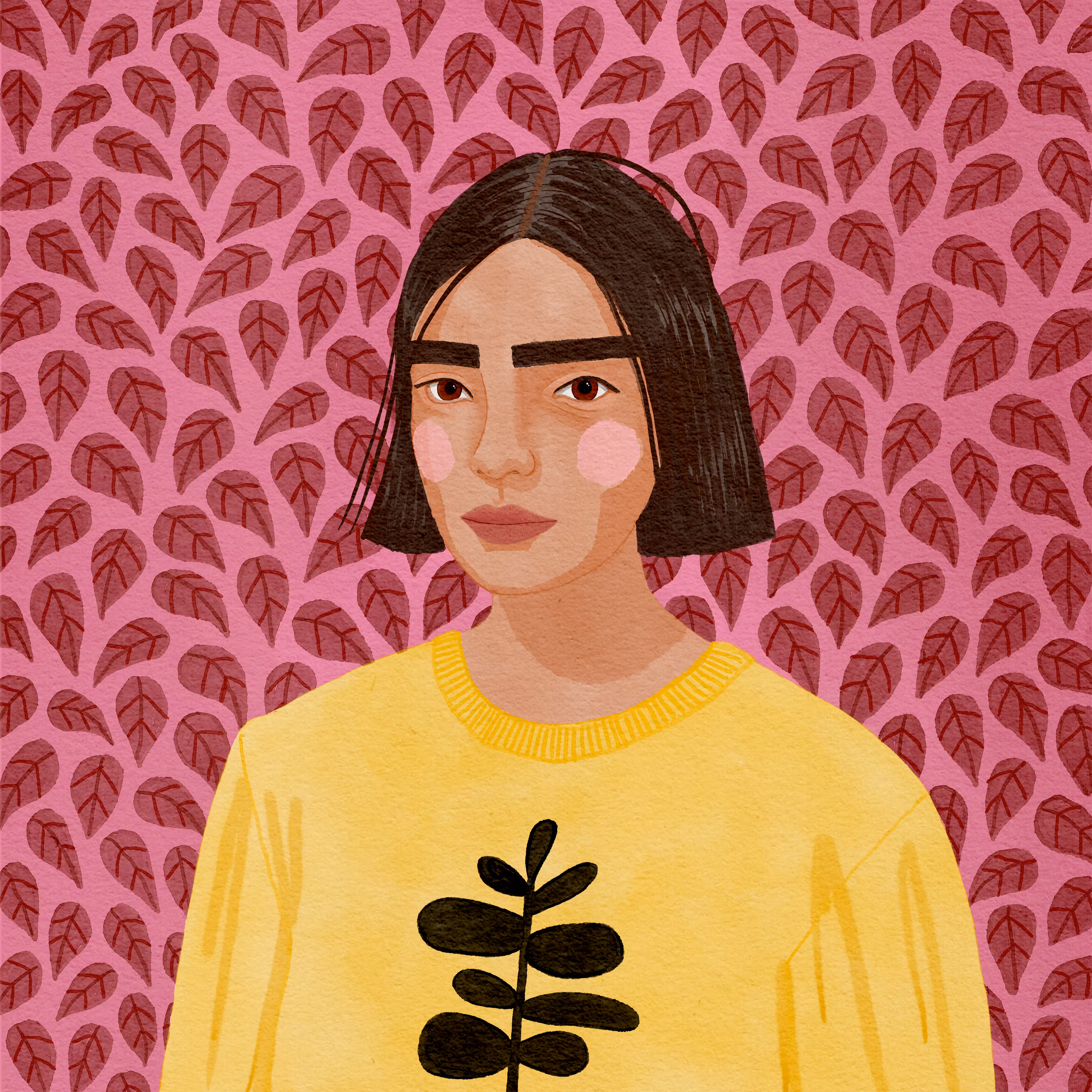 Winter Women #022
