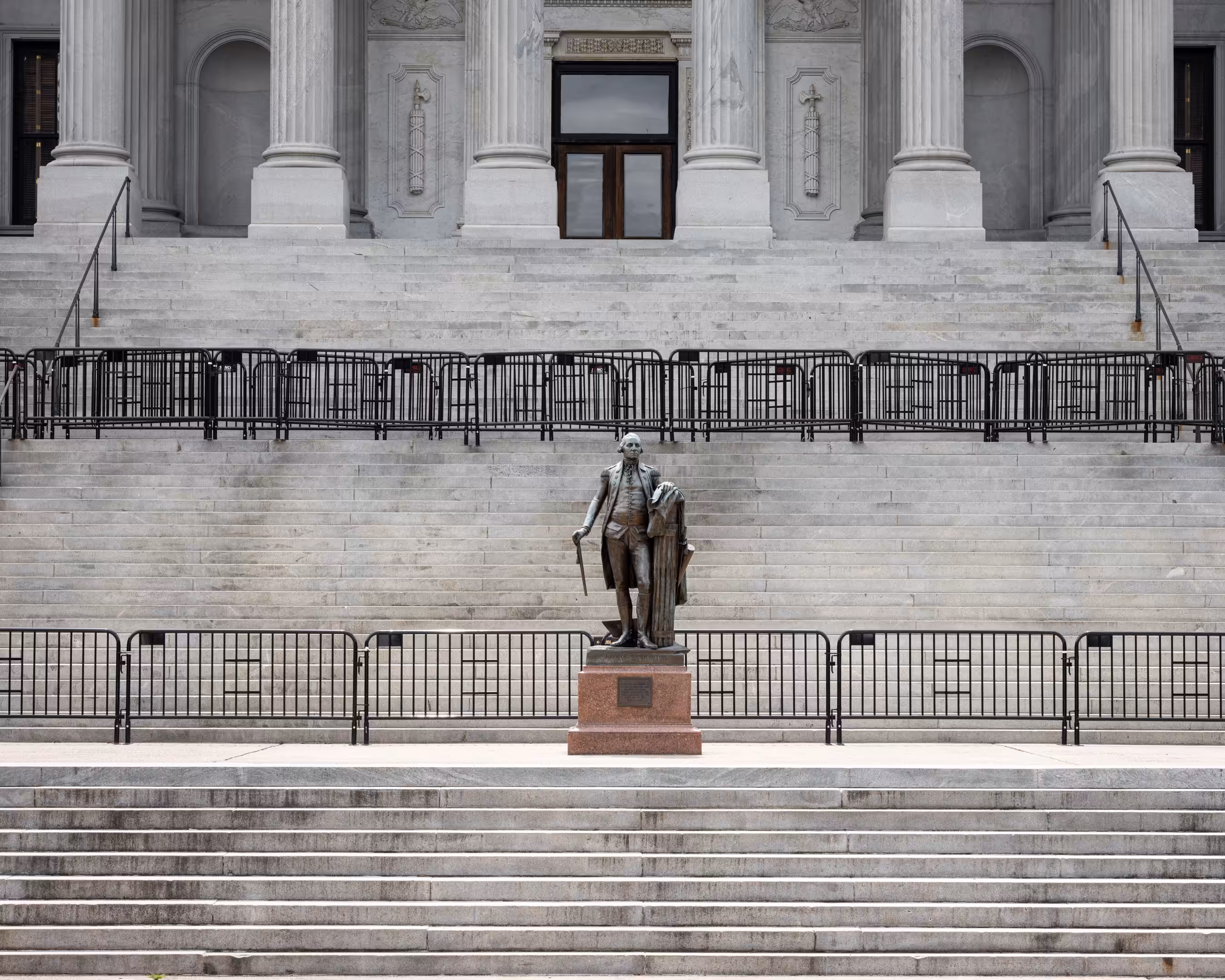 Latency #1 (George Washington)