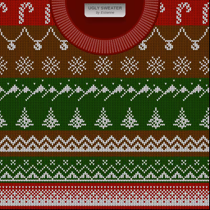 Ugly Sweaters #319