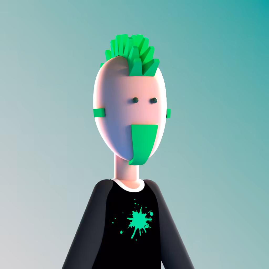 COOL GUY #10