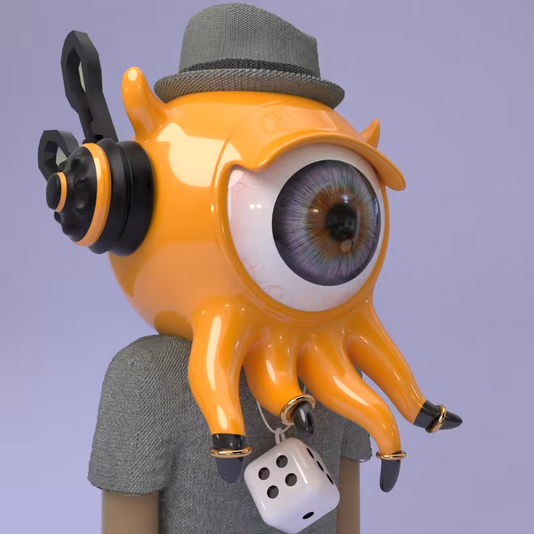 SQUIDHEAD #SHU088