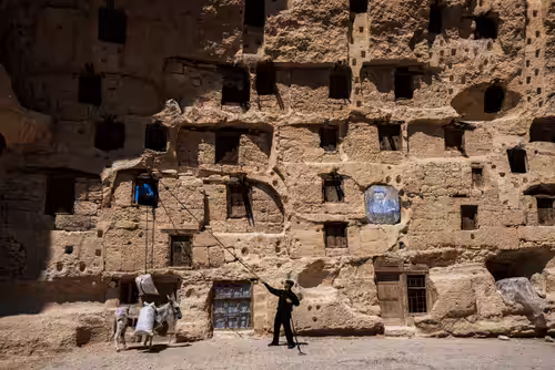 ancient castle