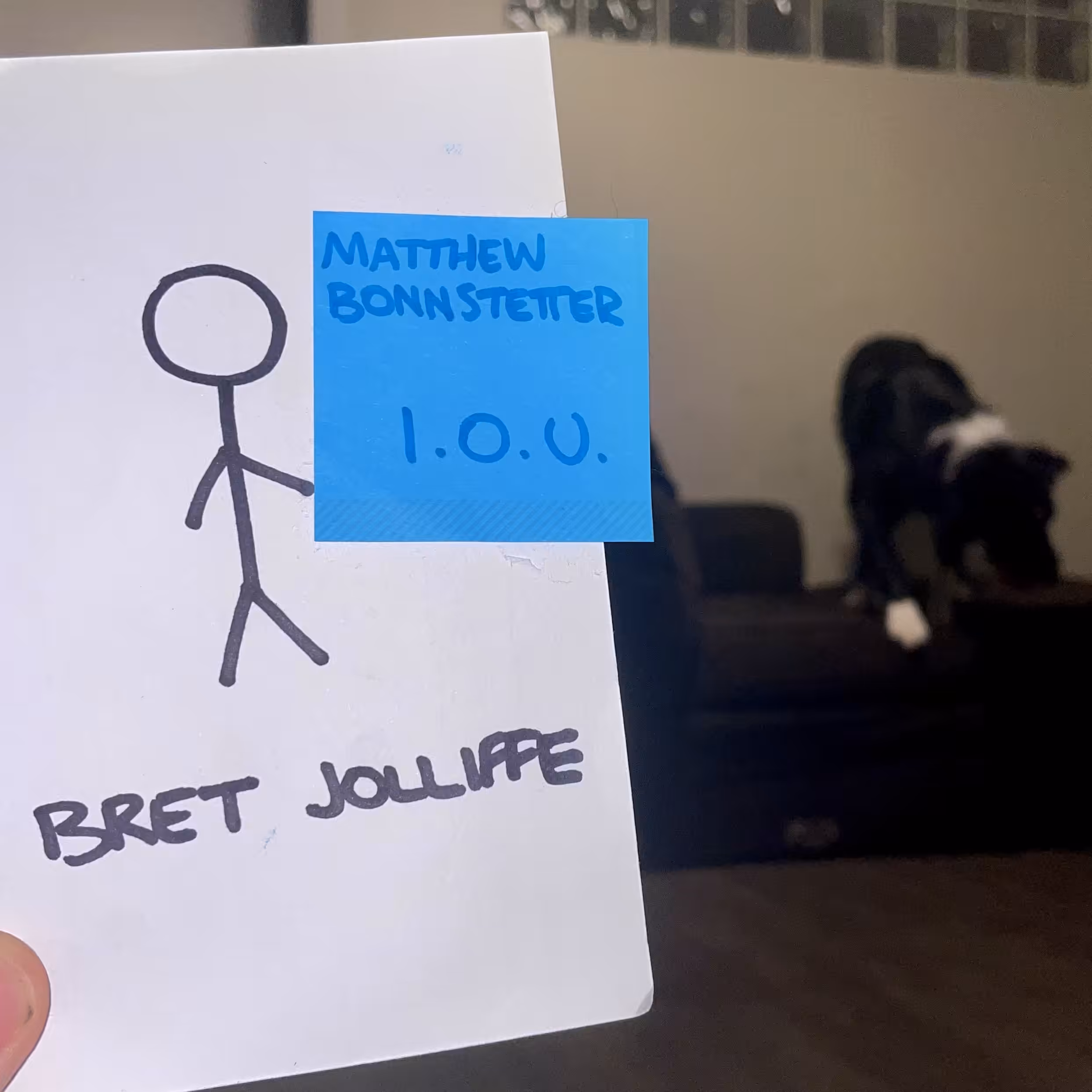 Matthew Bonnstetter