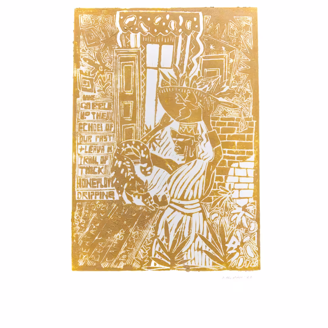 Midas in Reverse - The Goldprint March 2022