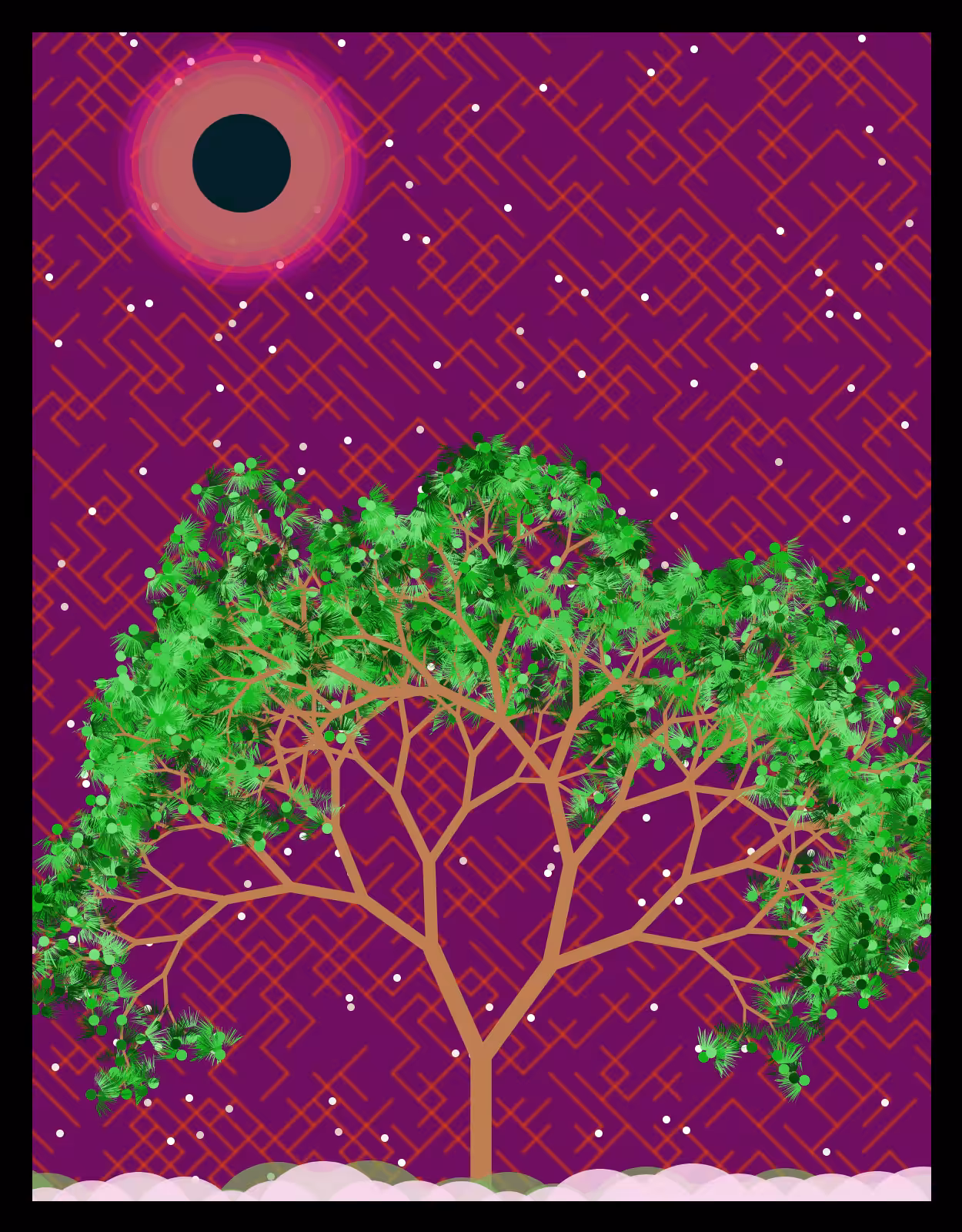 Lonely Tree #15