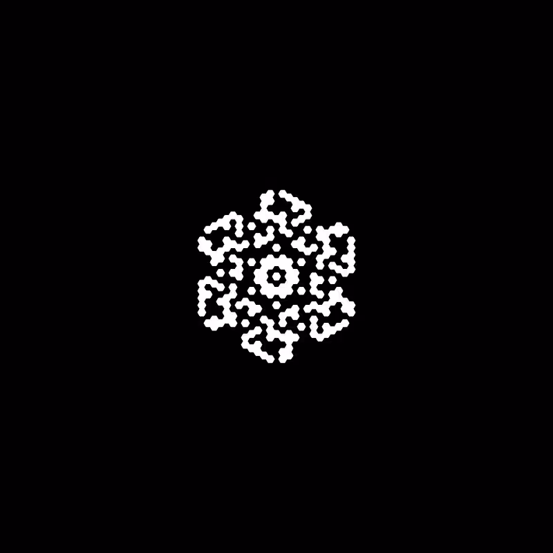 Snowflake #192