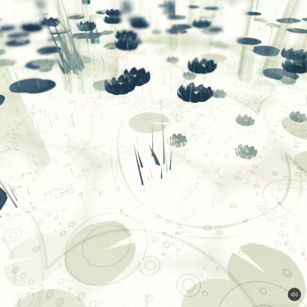 Lotus Field #30