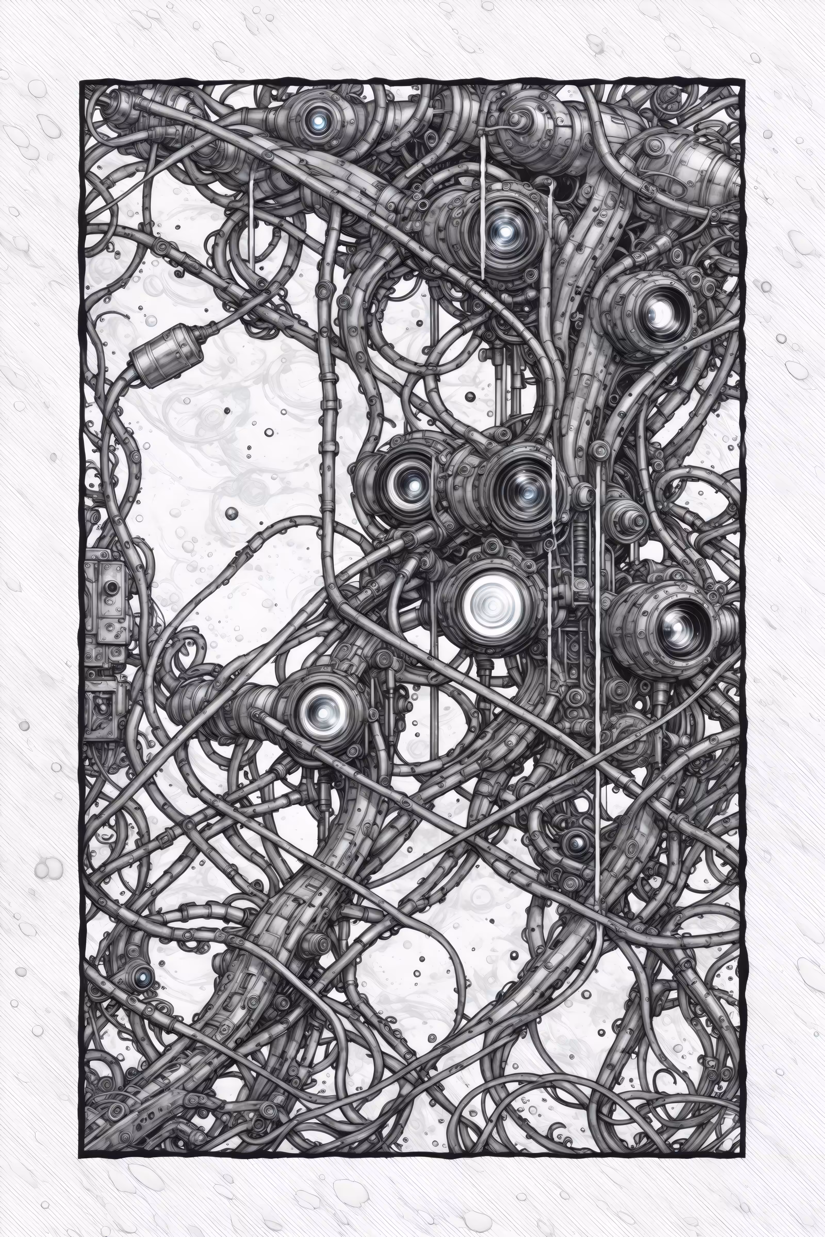 UBK #372 Dark Squid