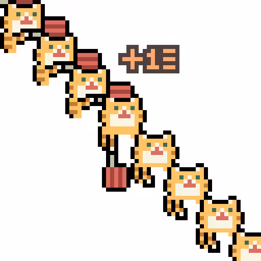 [Bit-Cat Adventure] #001 Make a Crypto
