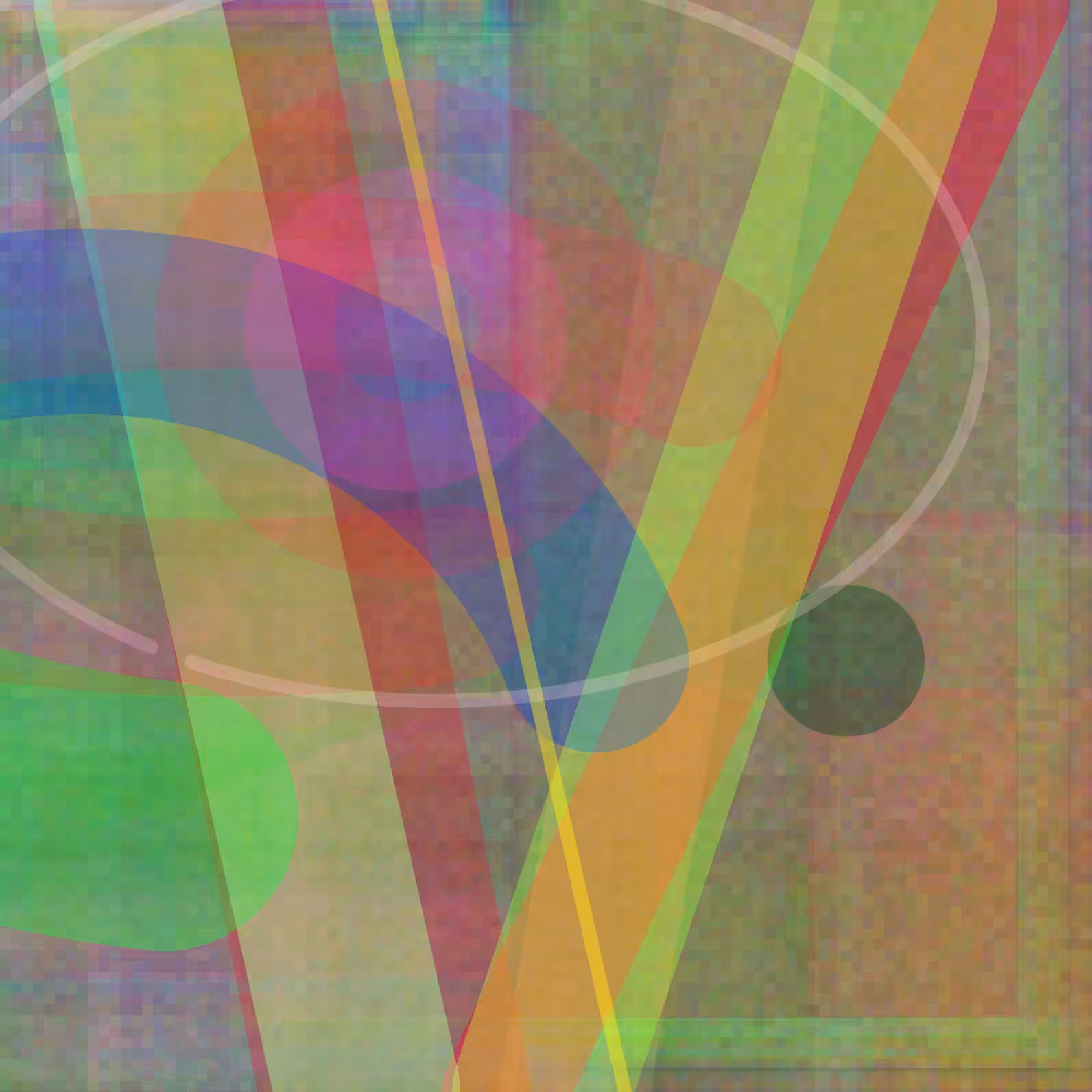 The Pastel Fog #14