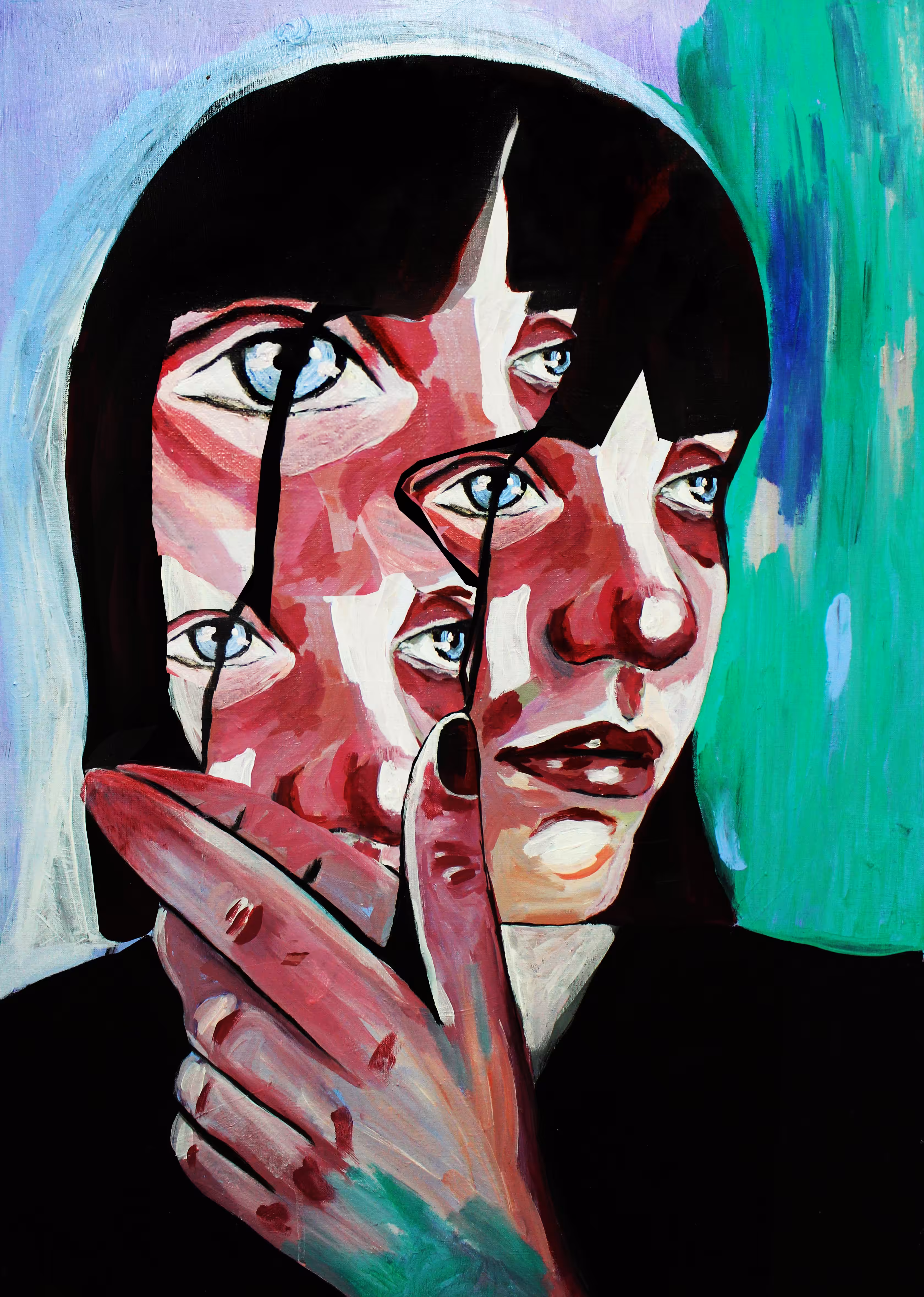 Lose your senses
