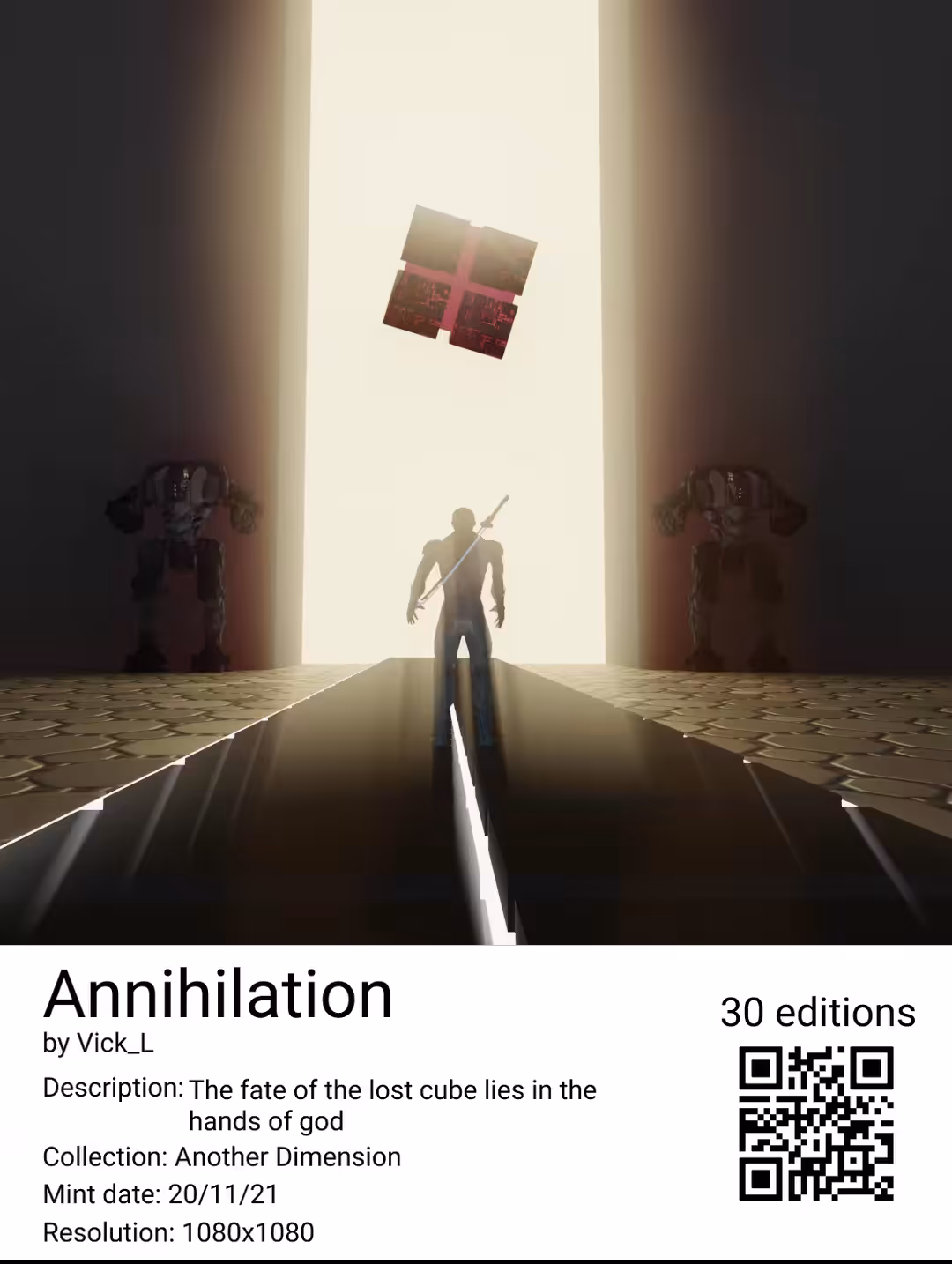 Annihilation