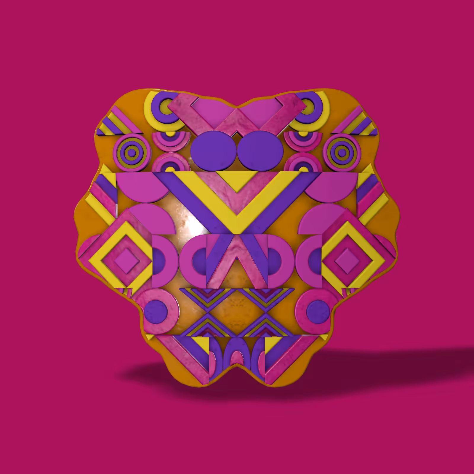 3D Generativemasks #2230